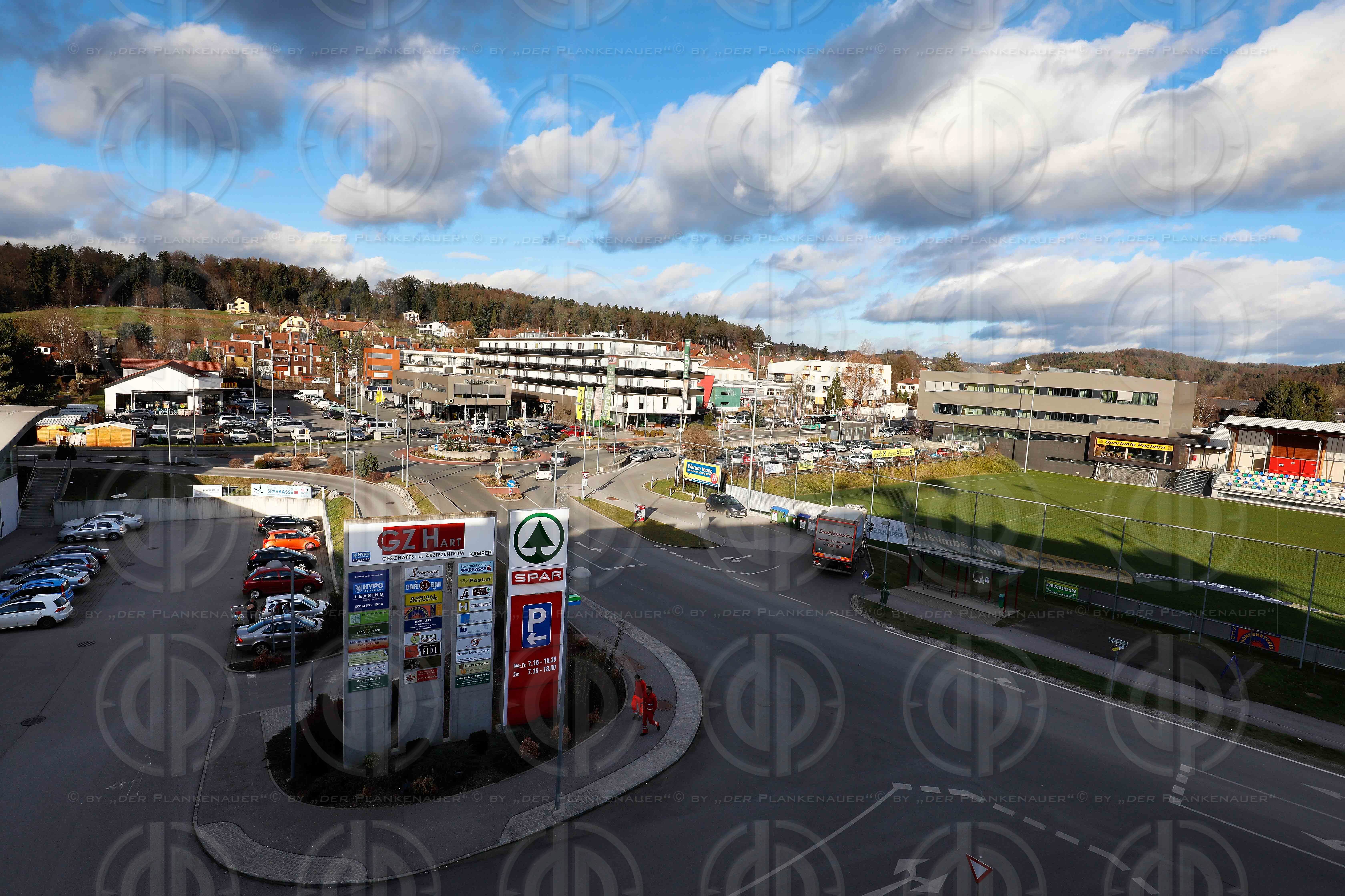 Gemeinde Hart bei Graz