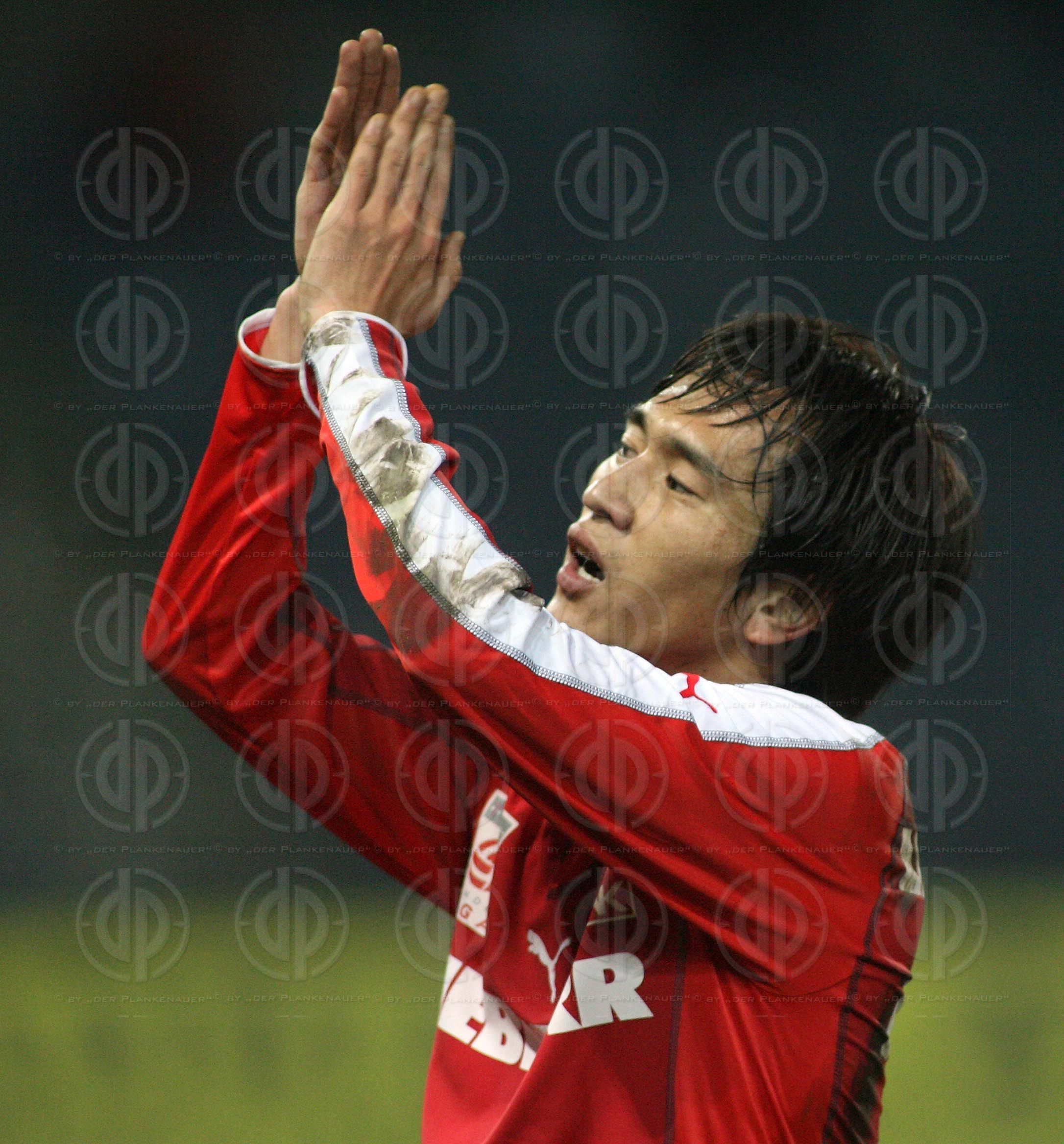 Liebherr GAK vs. Superfund Pasching (2:1)