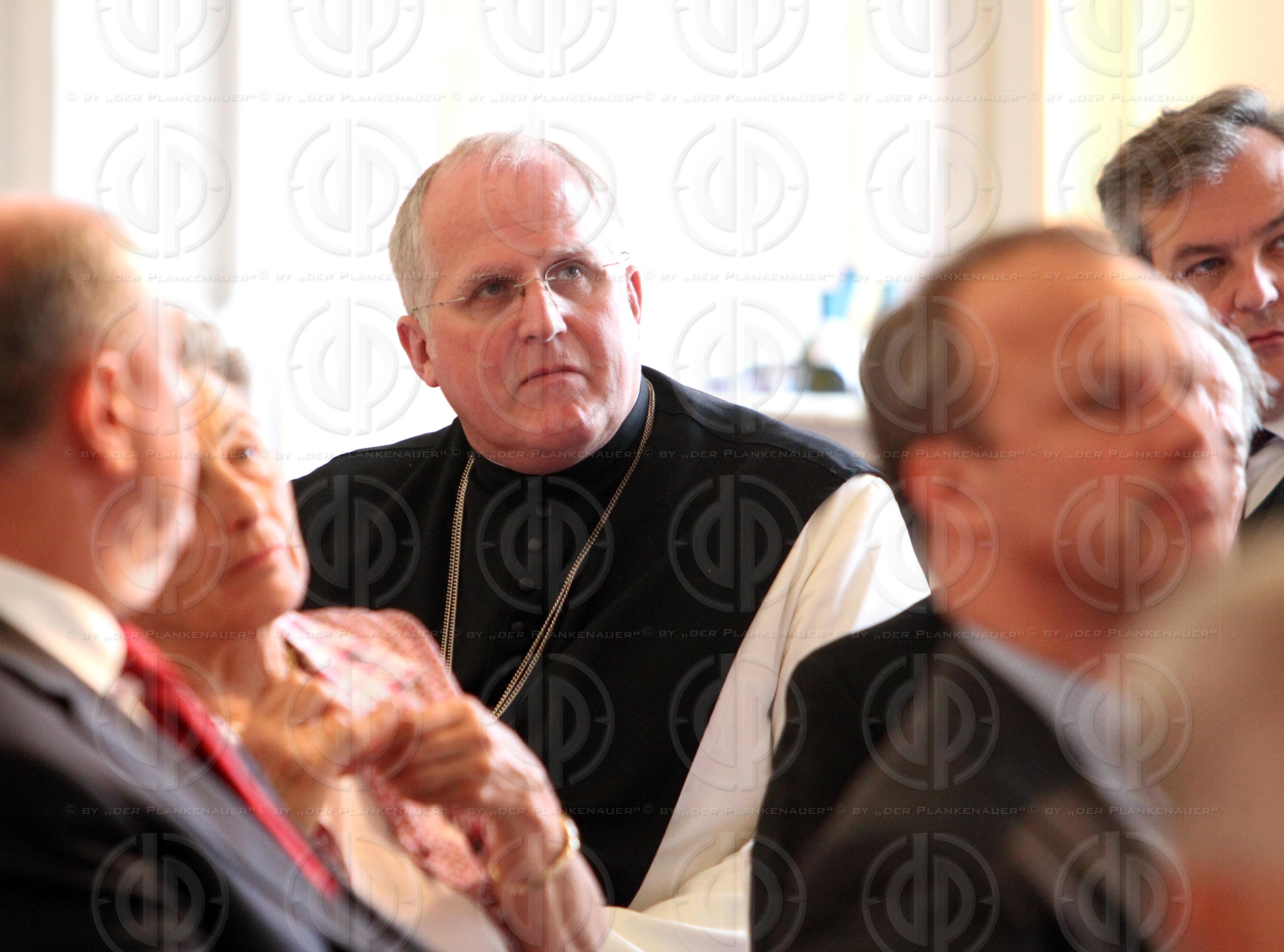 Abschied Dr. Harnoncourt-Unverzagt