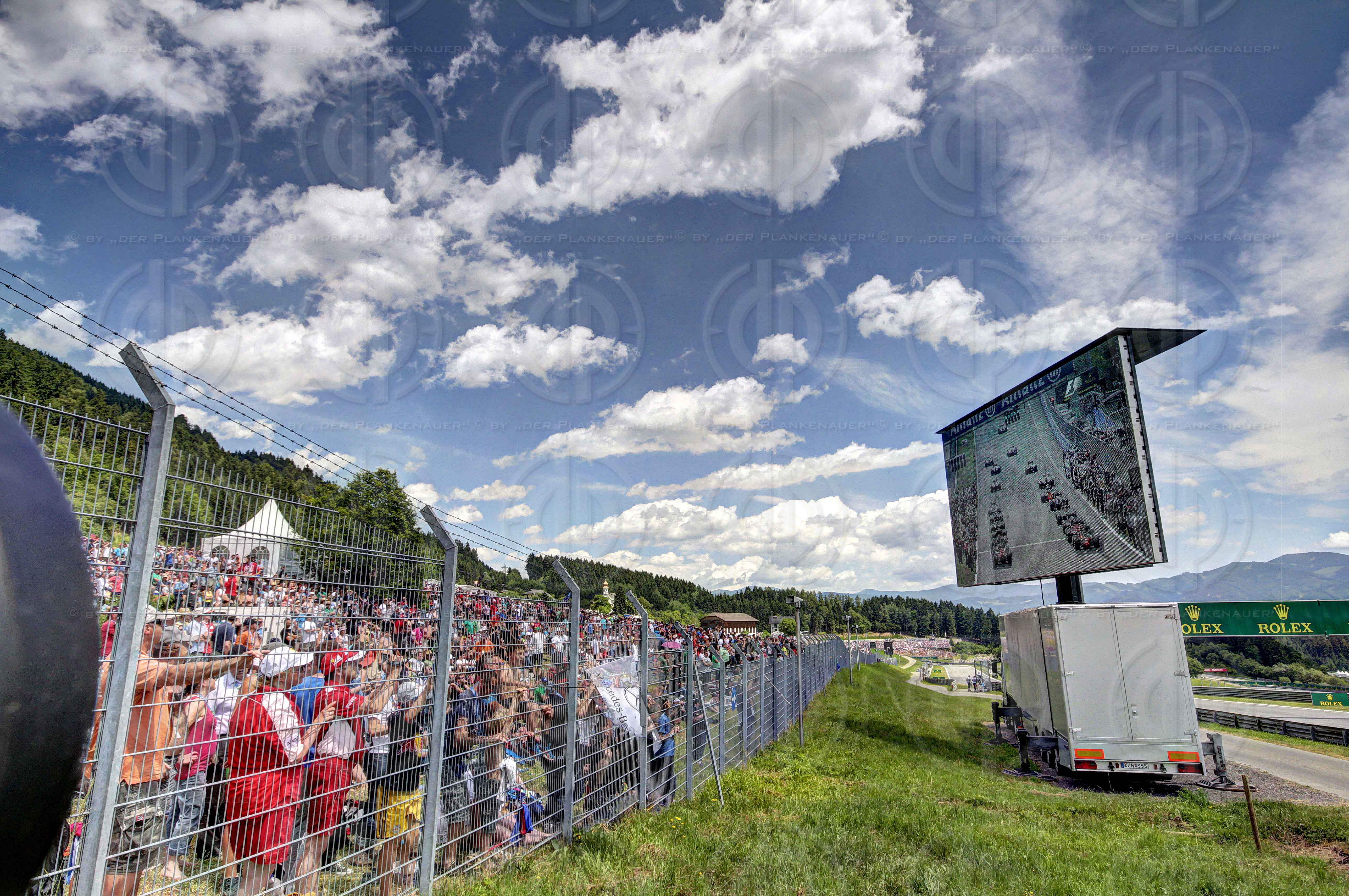 Grosser Preis von Oesterreich 2014