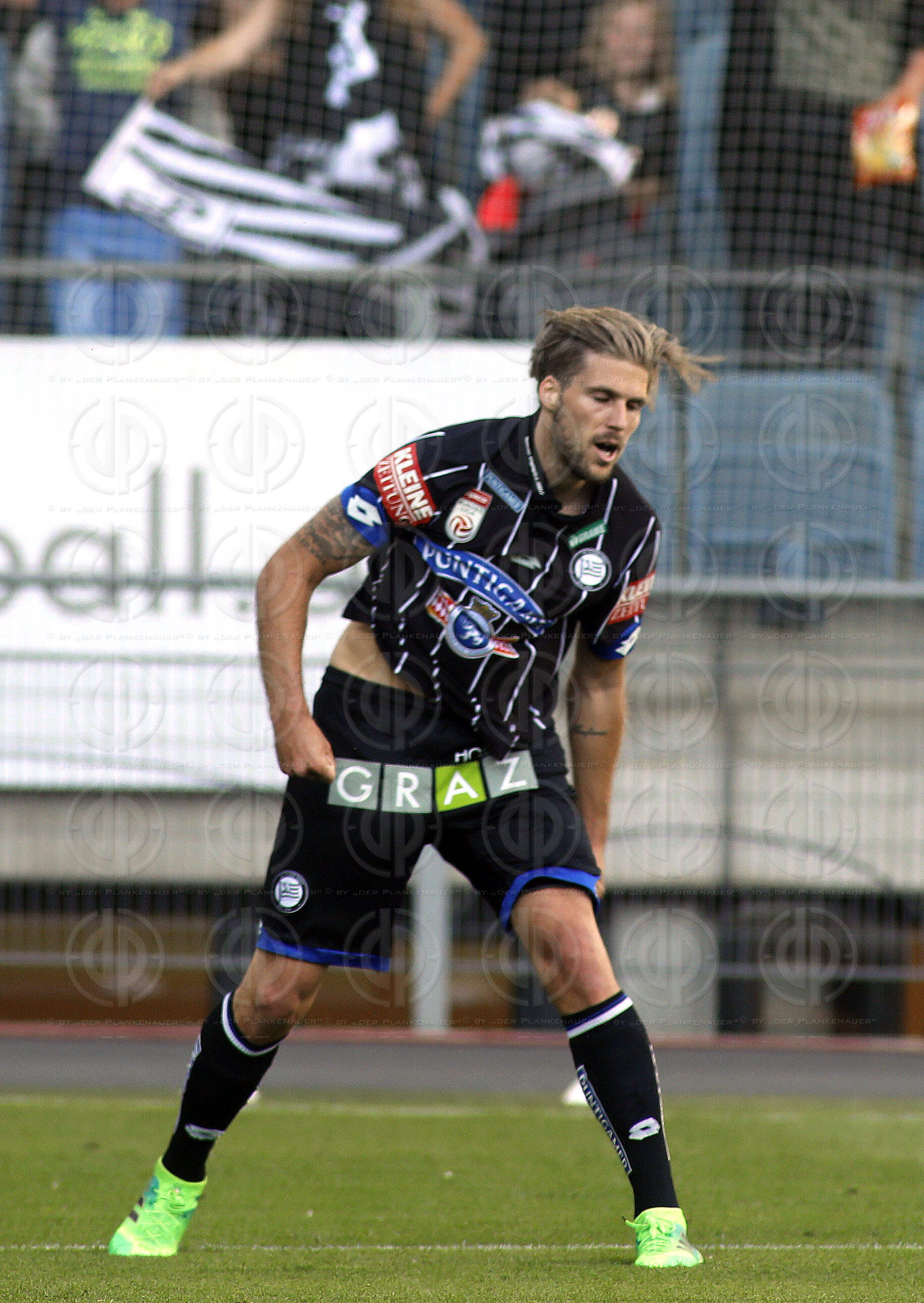 SK Sturm vs. FC Admira (2:1)