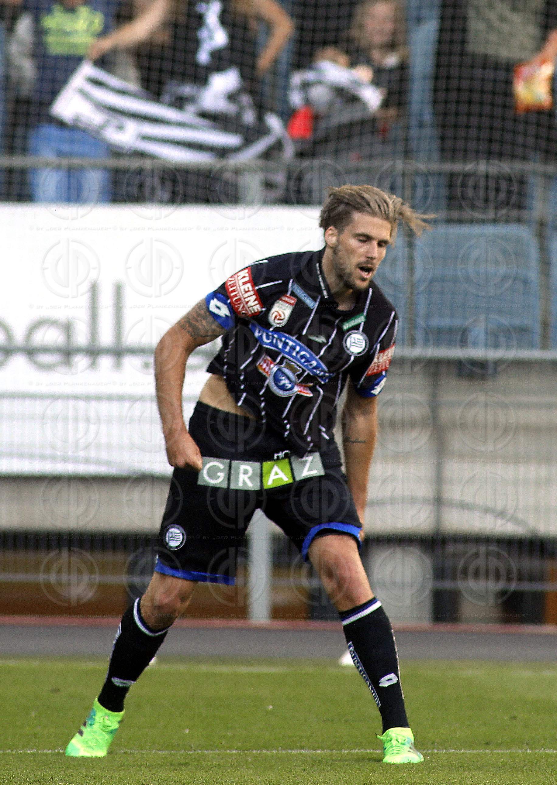 SK Sturm vs. FC Admira (2:1)