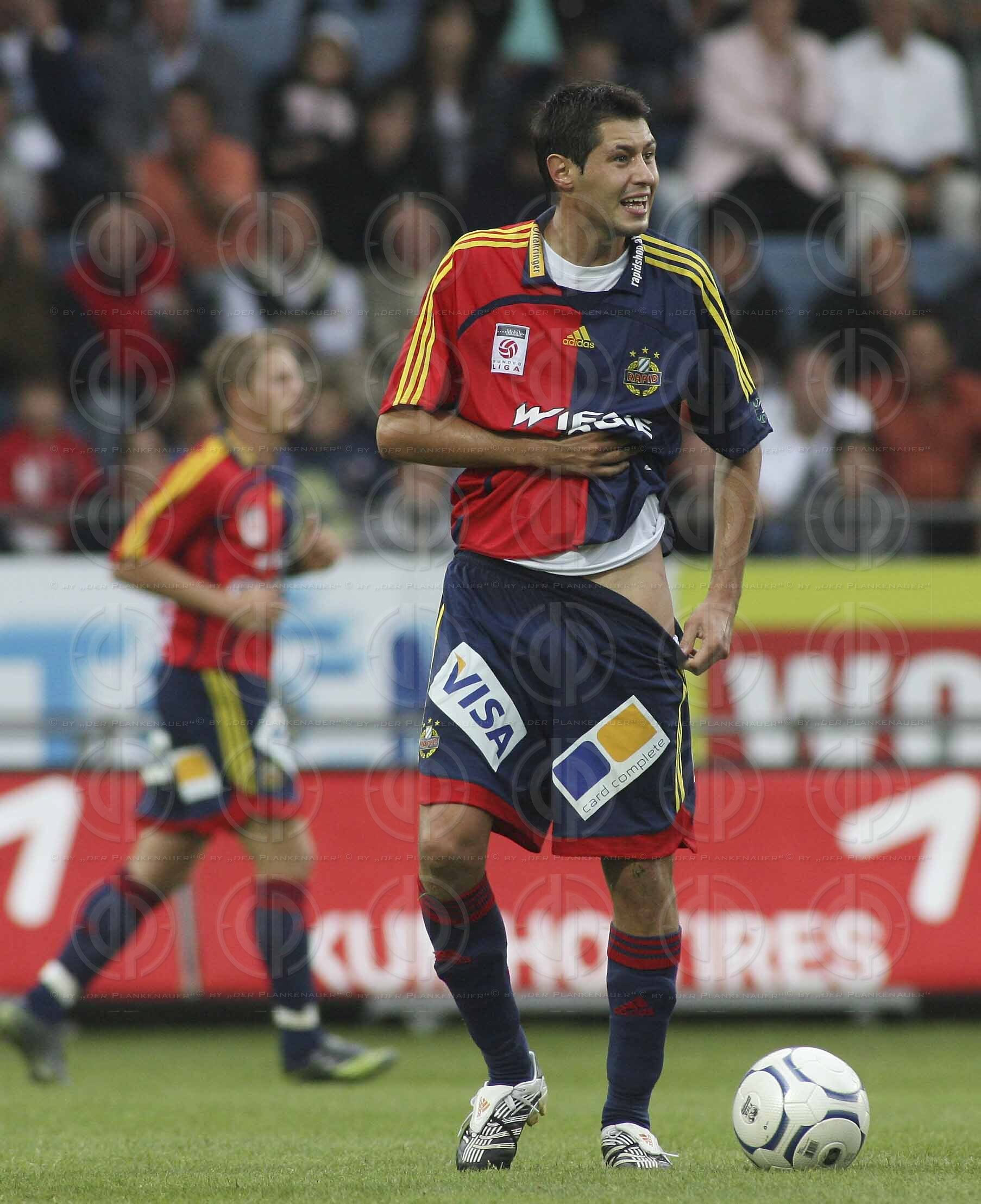 SK Sturm vs. SK Rapid Wien