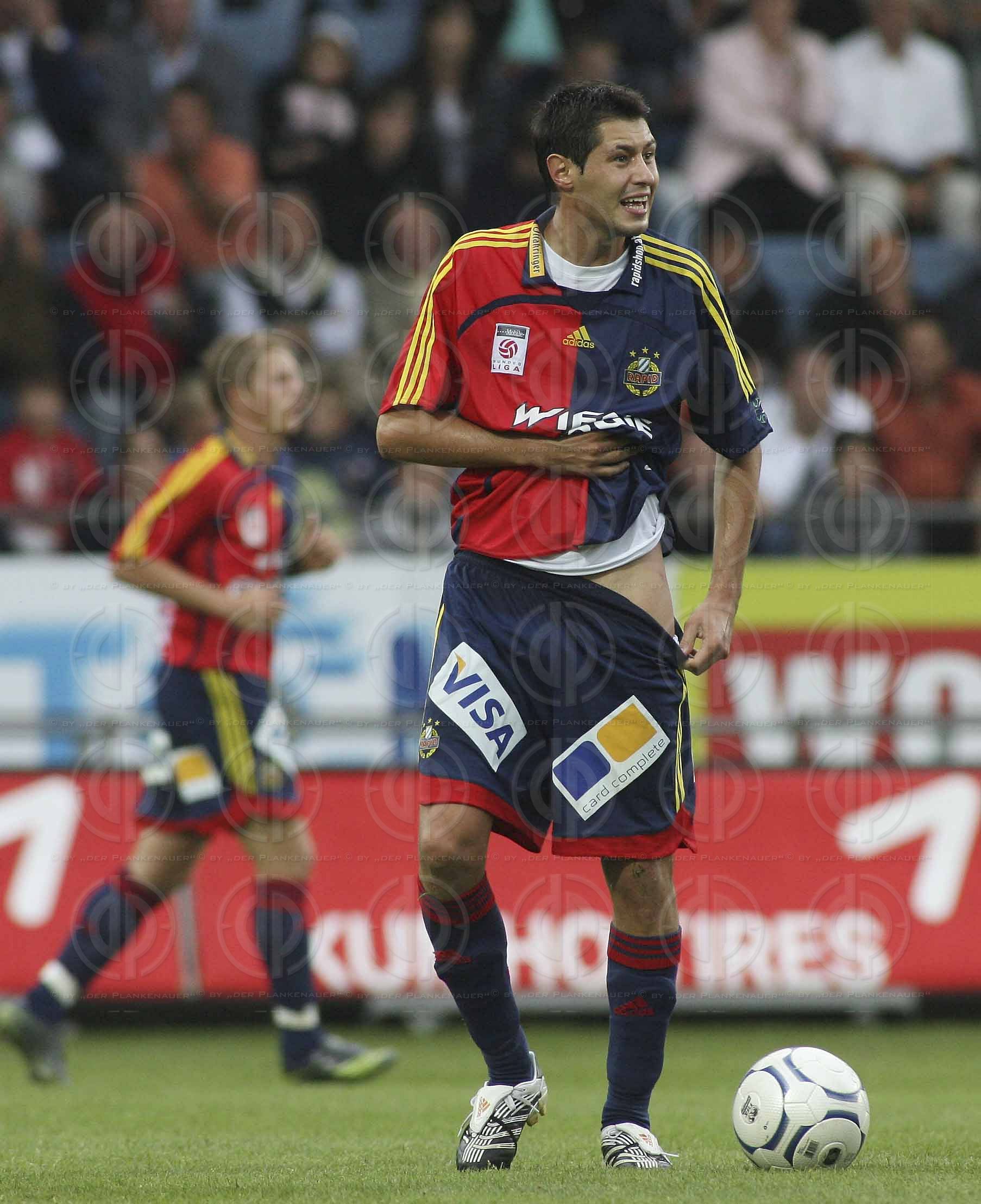 SK Sturm vs. SK Rapid Wien