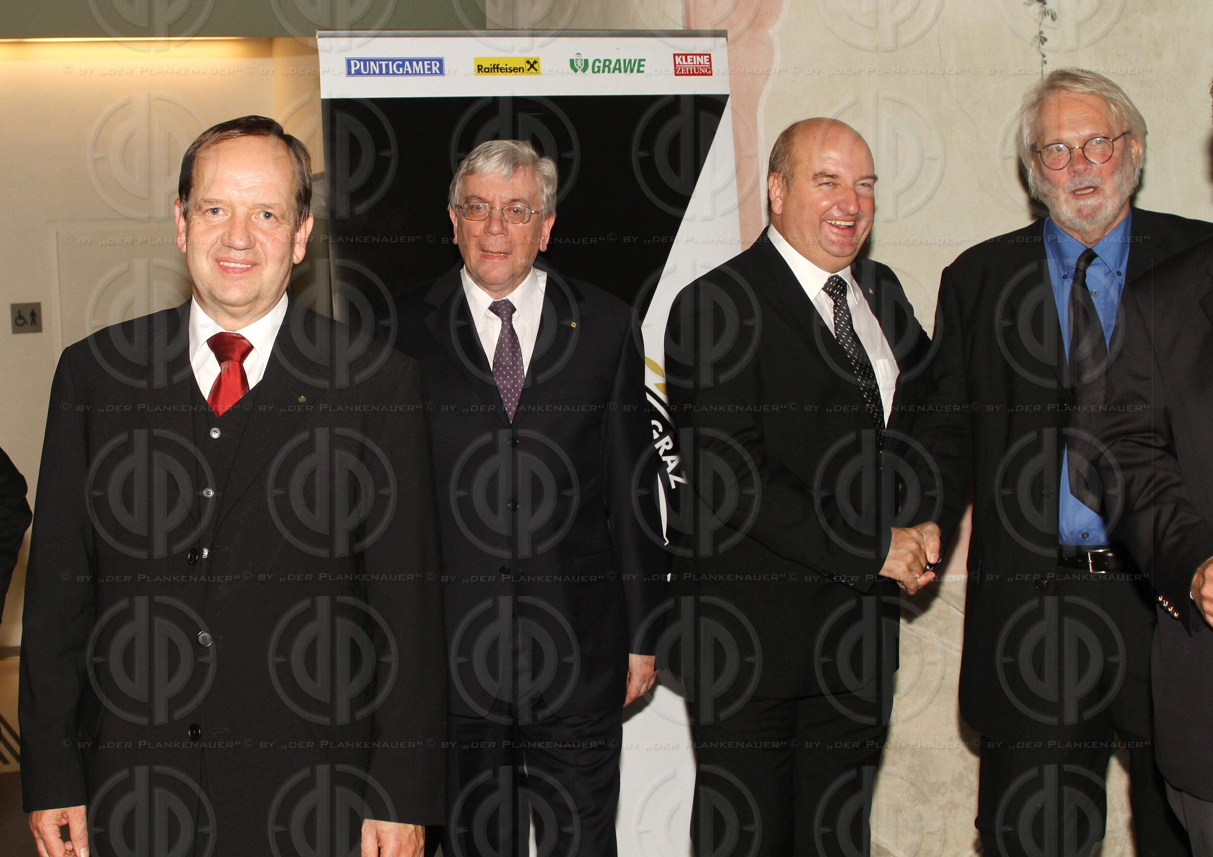 100 Jahre Sturm Graz-Gala