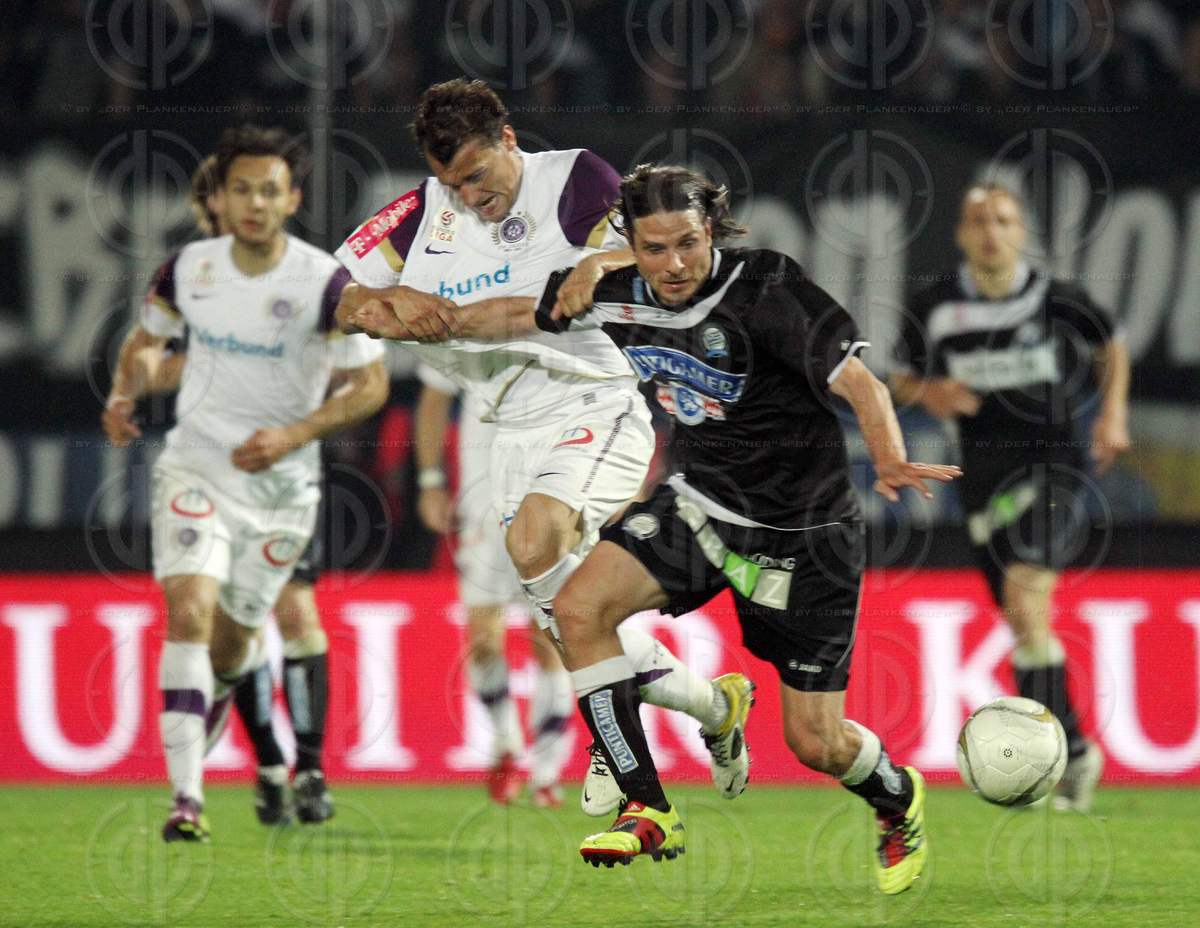 SK Sturm Graz vs. FK Austria Wien (1:1)