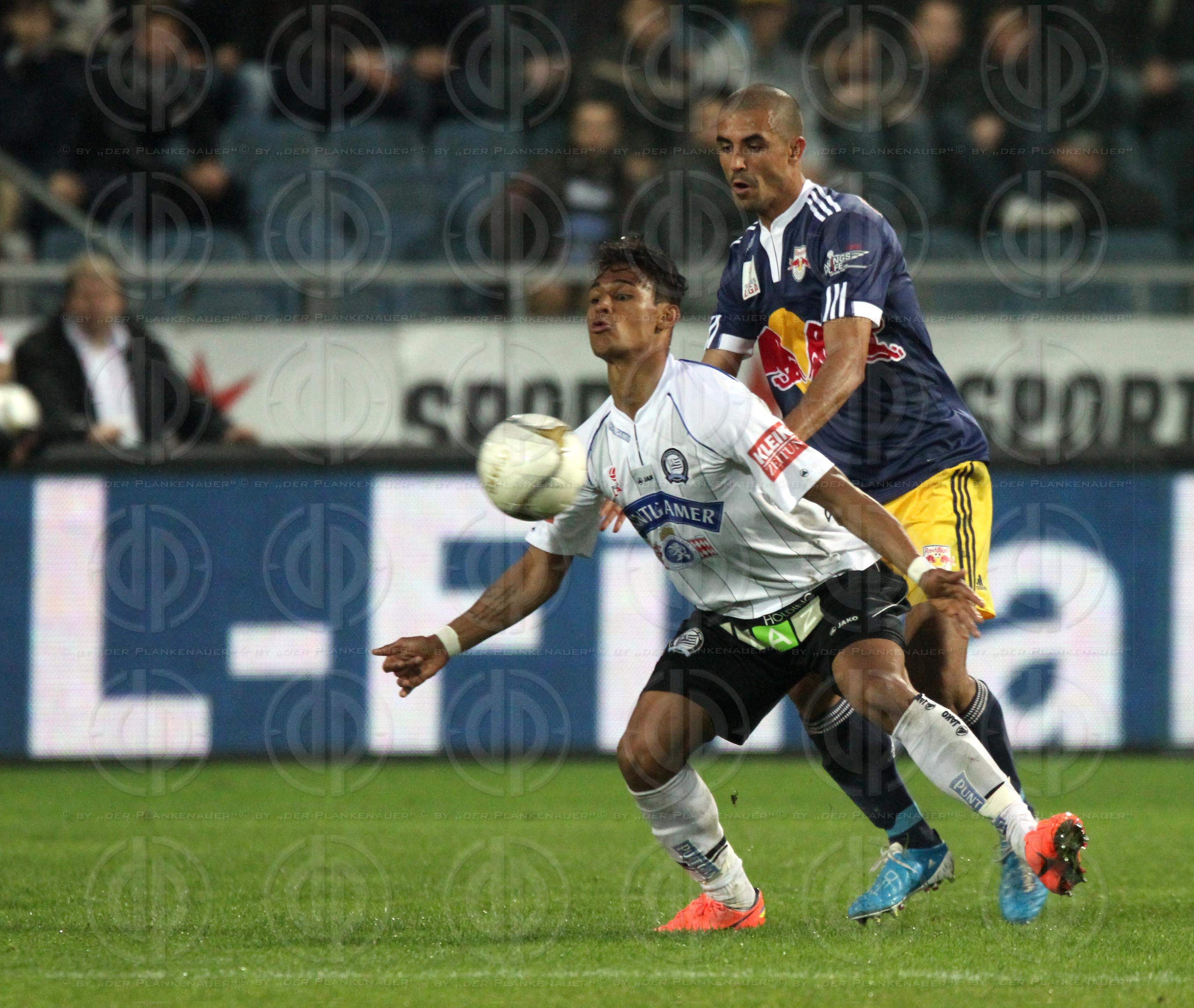 SK Sturm vs. Red Bull Salzburg (2:2)
