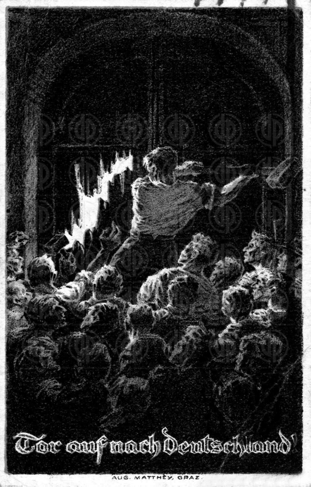 Historische Ansichtskarte