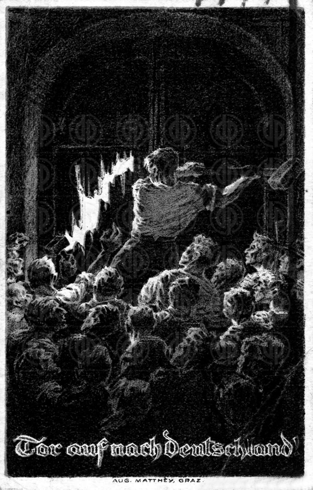 Historische Ansichtskarte