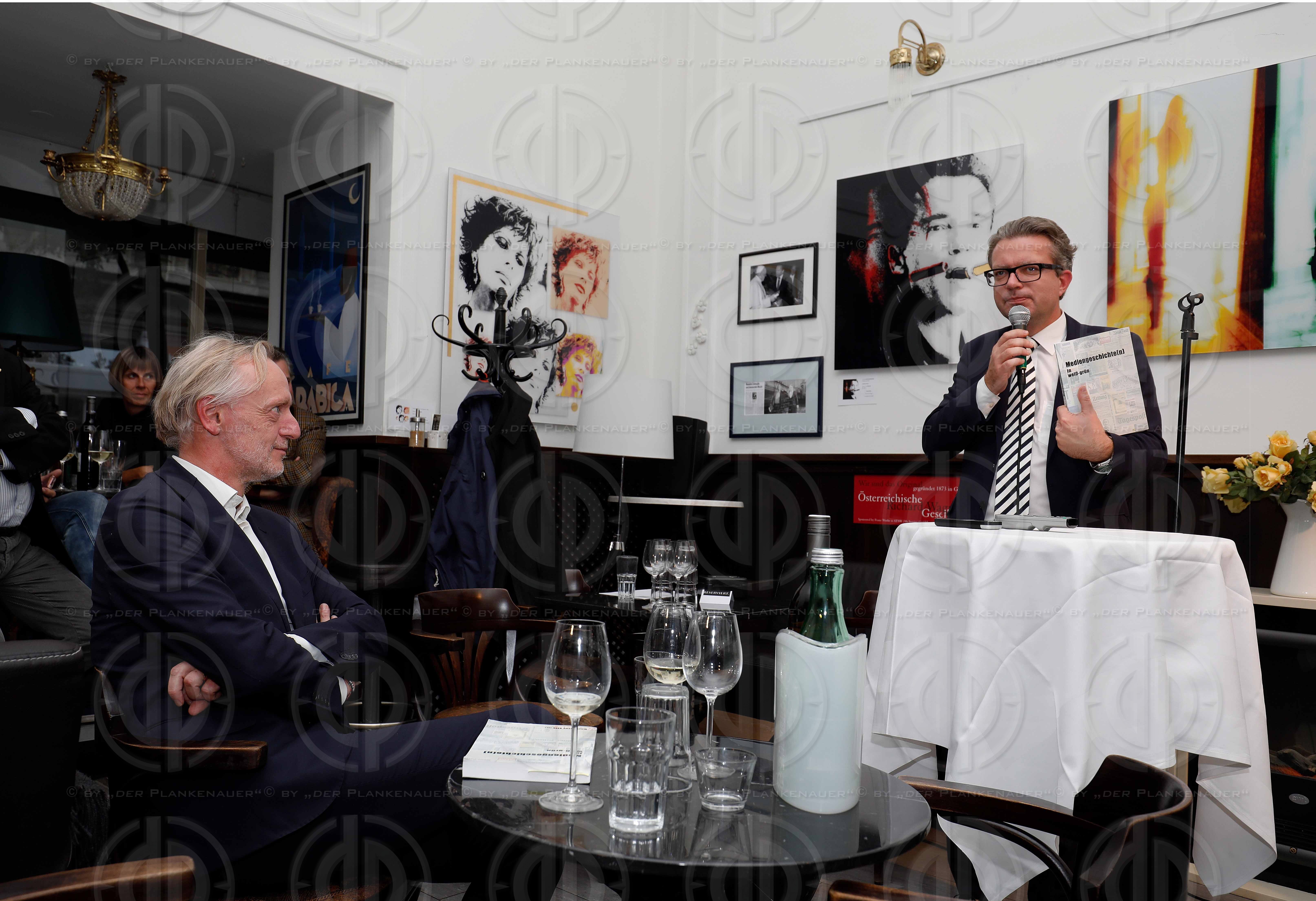 Mediengeschichte(n) in weiss-gruen