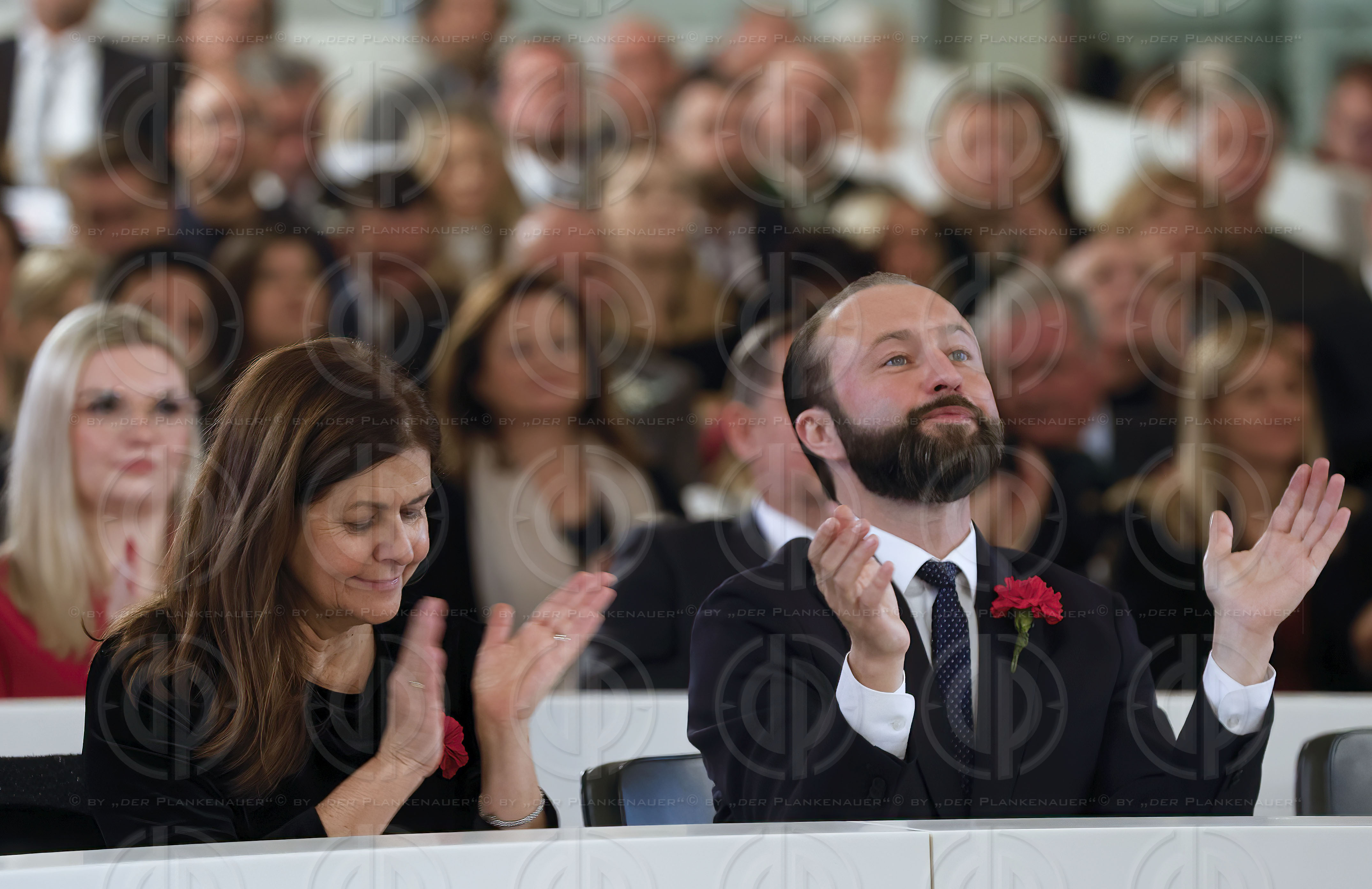 Konstituierende Landtagssitzung Steiermark am 18.12.2024