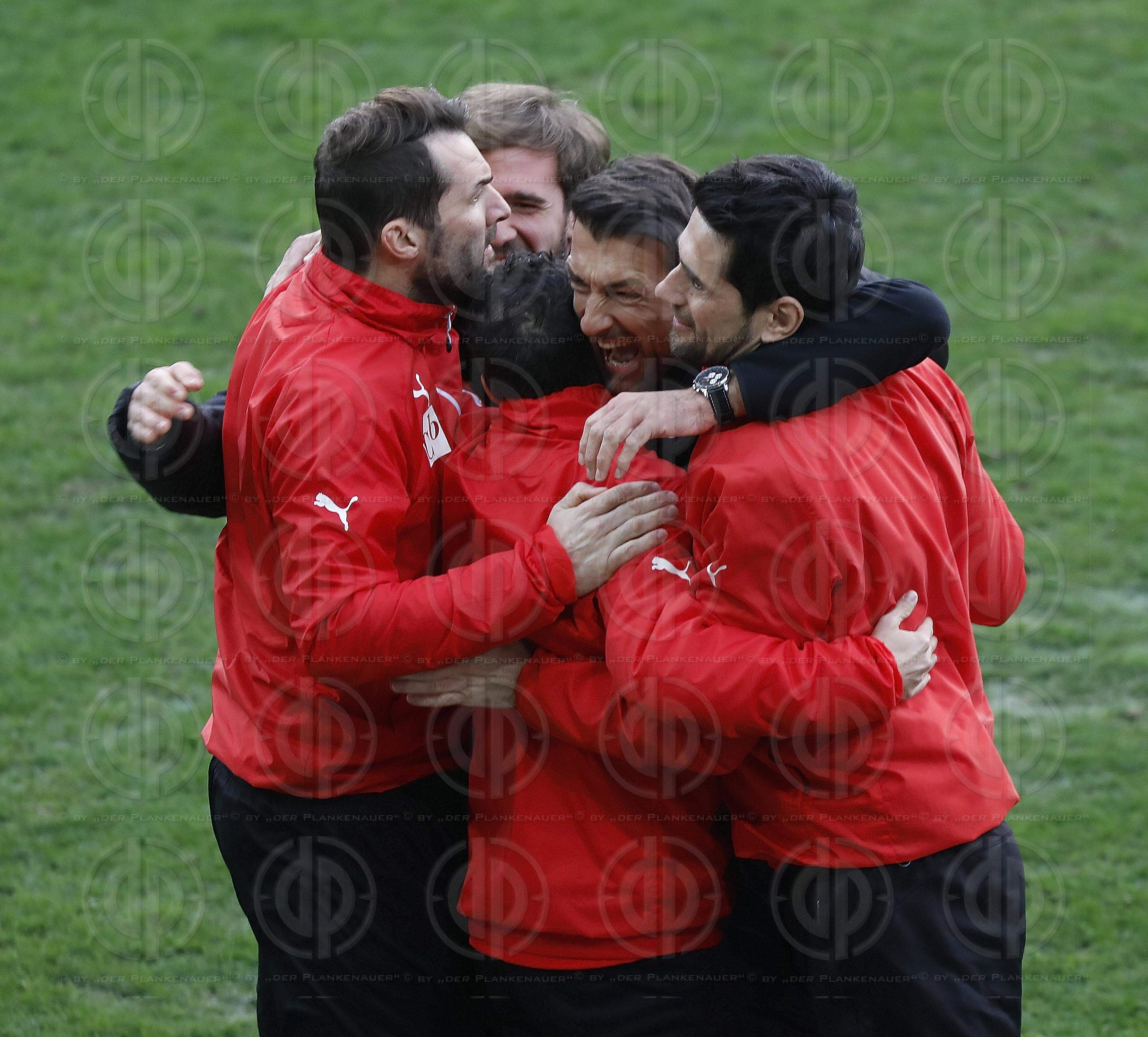 SK Sturm vs. SV Mattersburg (1:2)