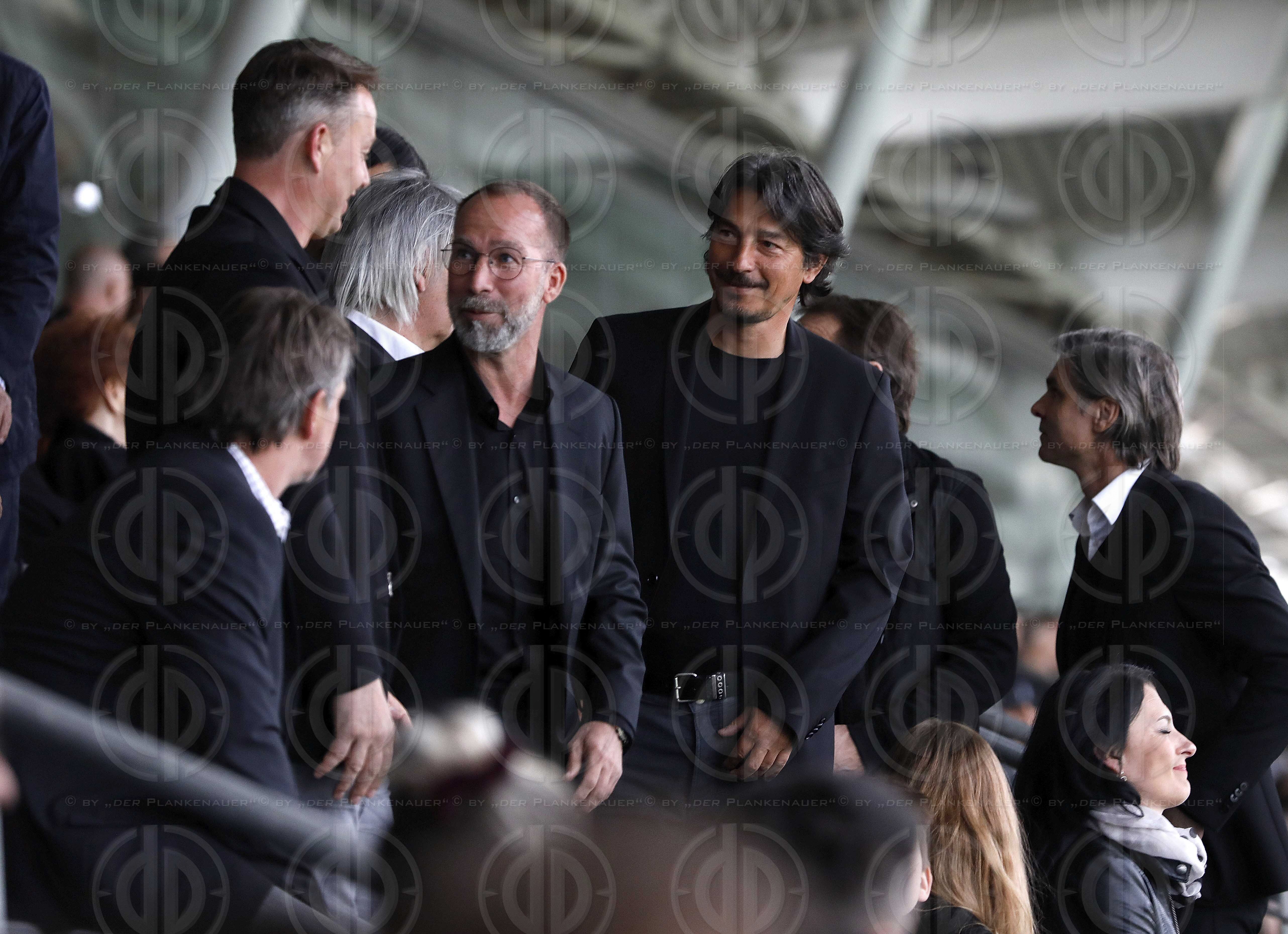 Verabschiedung von Ivan OSIM am 04.05.2022