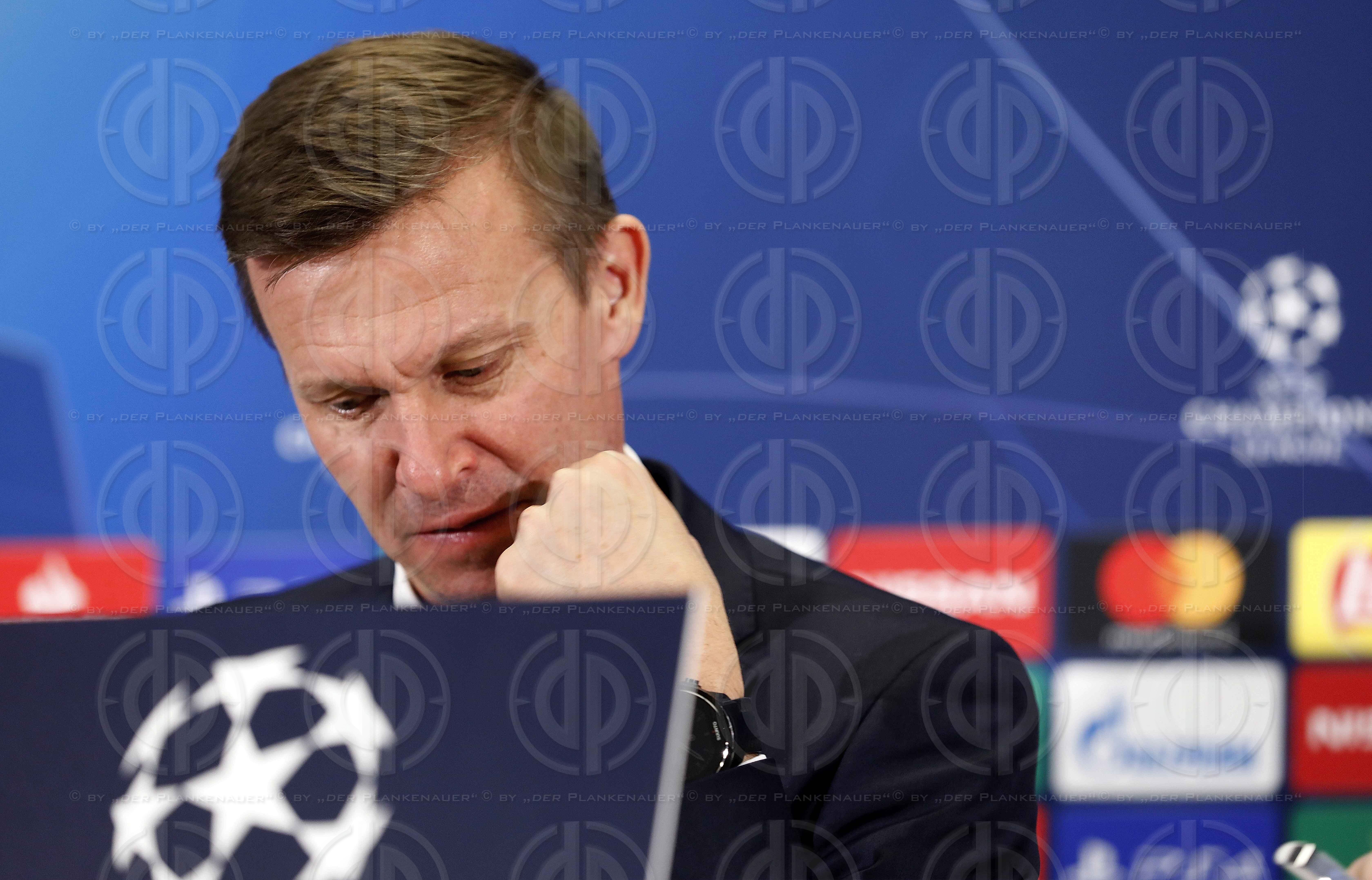 CL FC Salzburg vs. Liverpool FC (0:2)