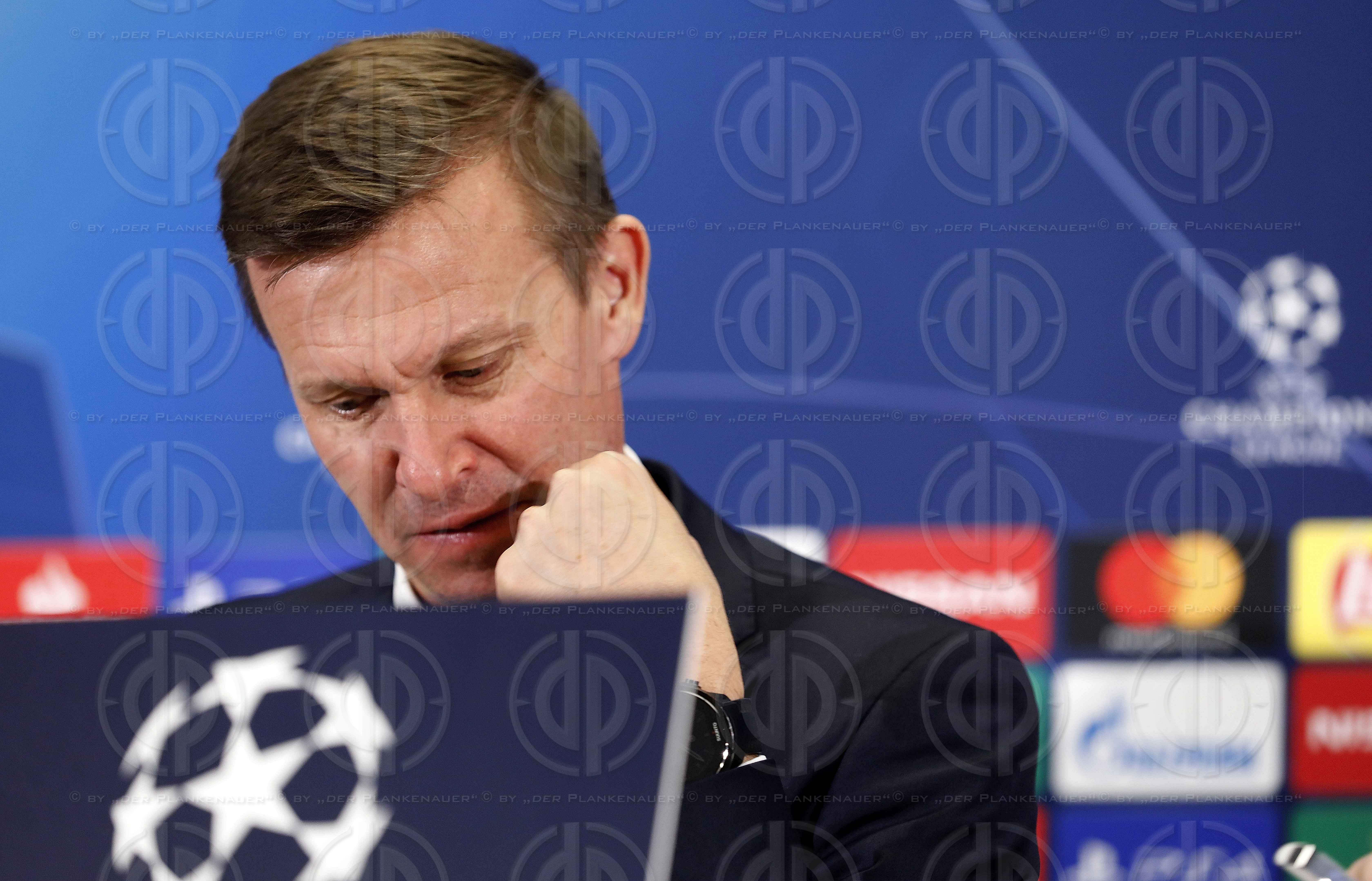 CL FC Salzburg vs. Liverpool FC (0:2)