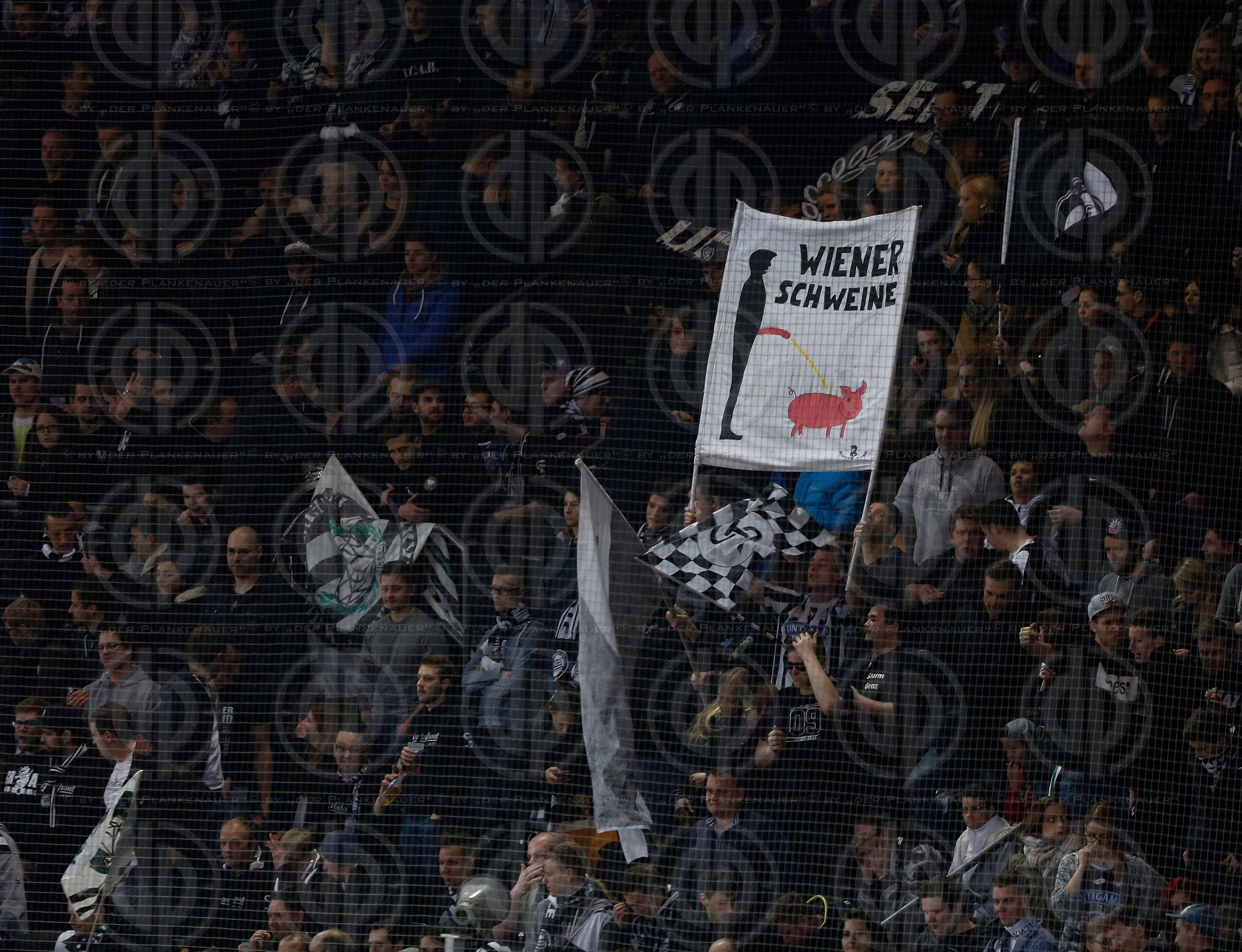 SK Sturm vs. SK Rapid (0:2)