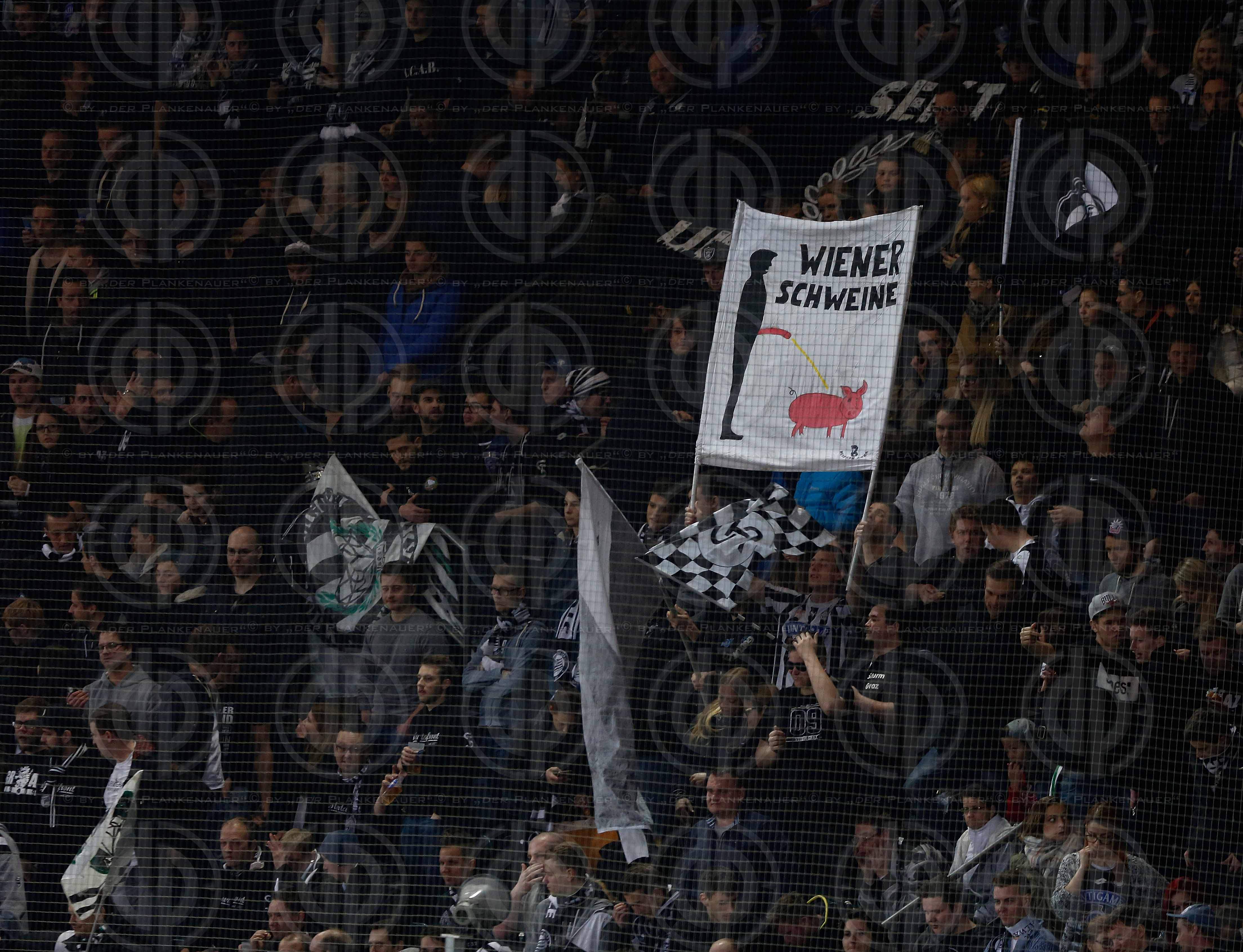 SK Sturm vs. SK Rapid (0:2)