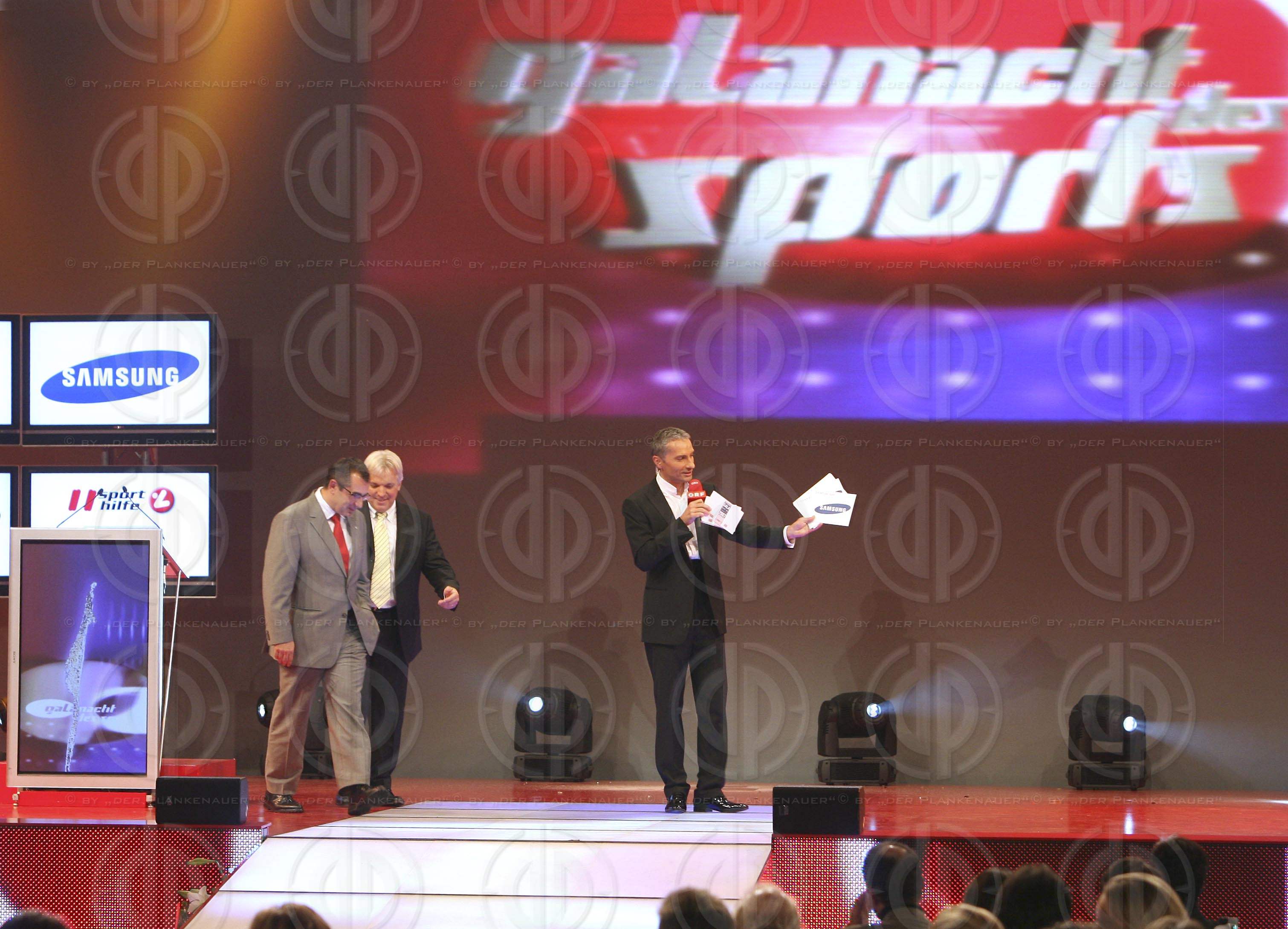 Lotterien Gala Nacht des Sports