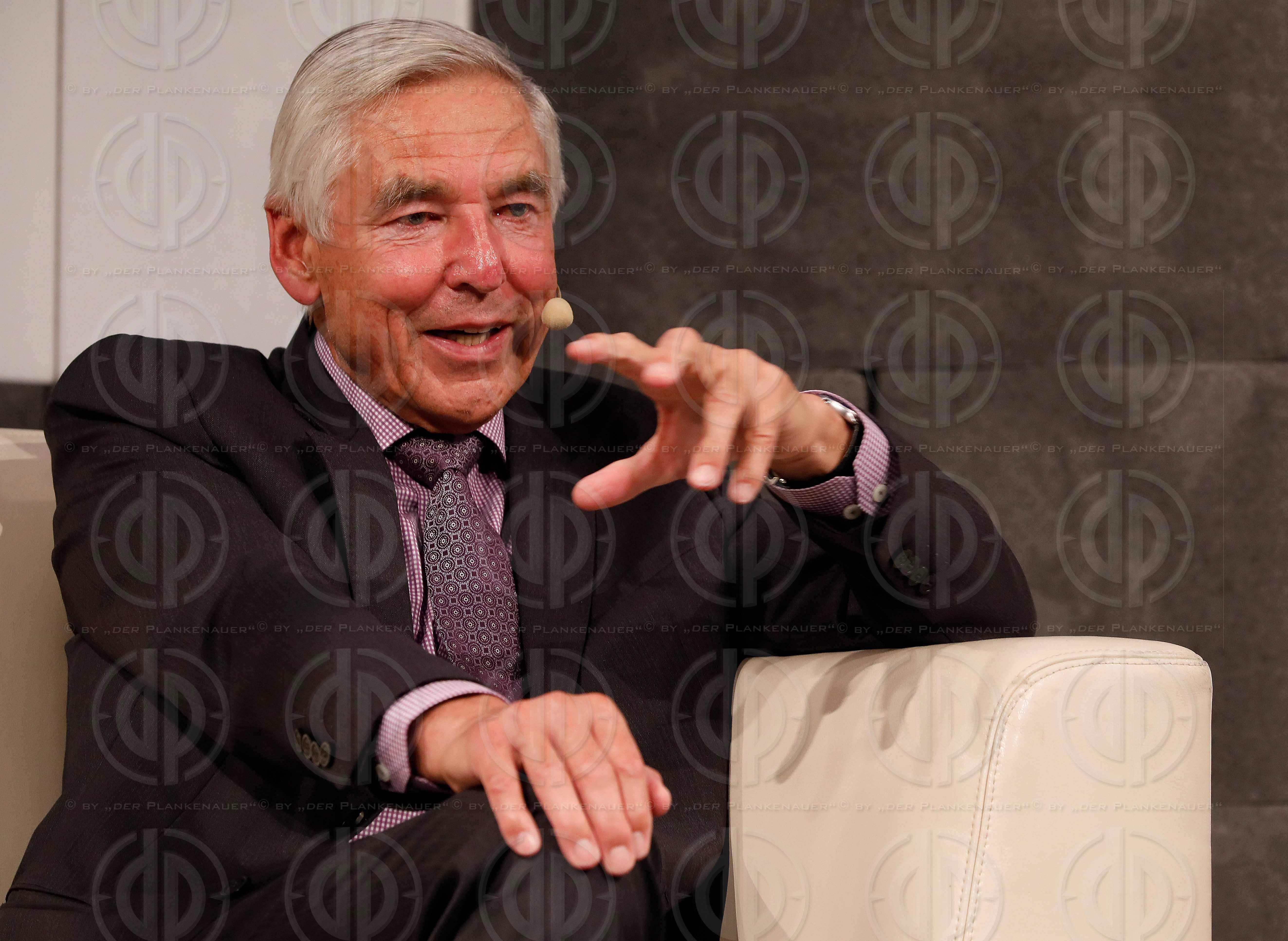 TopGespraeche mit Peter BRABECK-LETMATHE