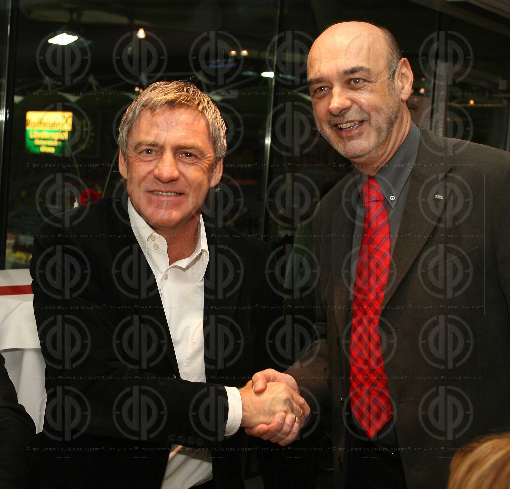 Fusball Länderspiel Österreich vs. Ghana (1:1)