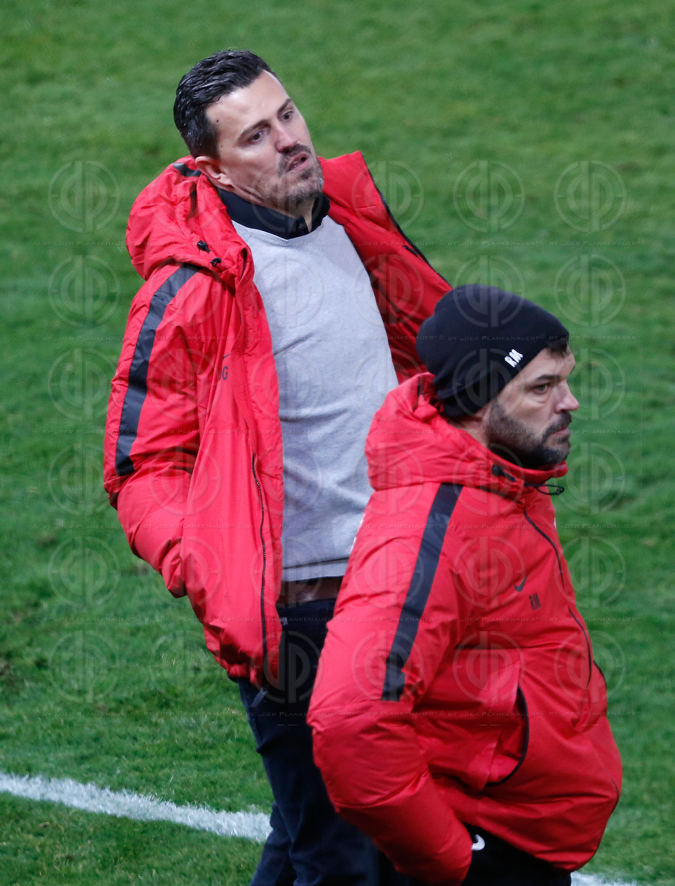 Cup SK Sturm vs. Red Bull Salzburg (0:1)