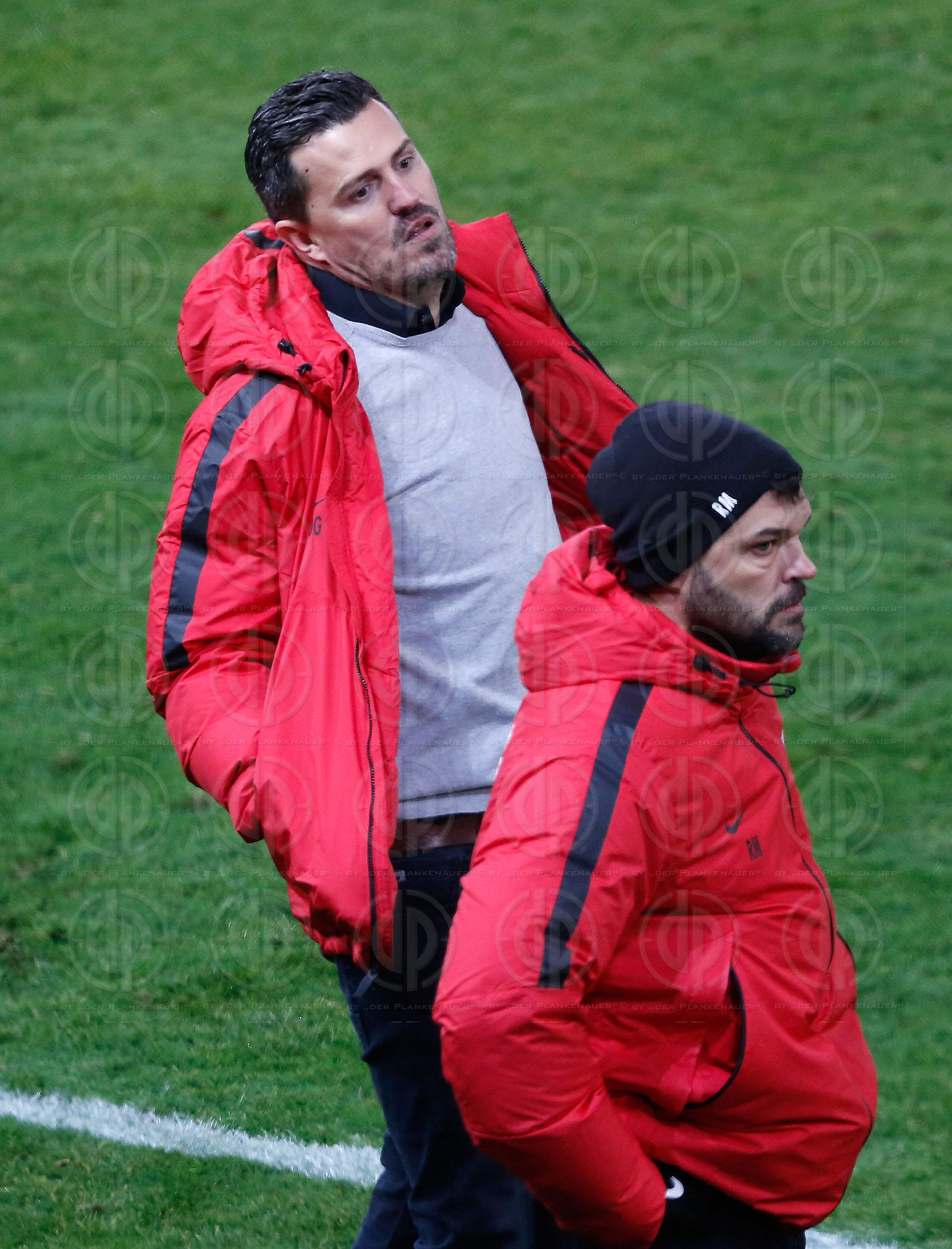 Cup SK Sturm vs. Red Bull Salzburg (0:1)