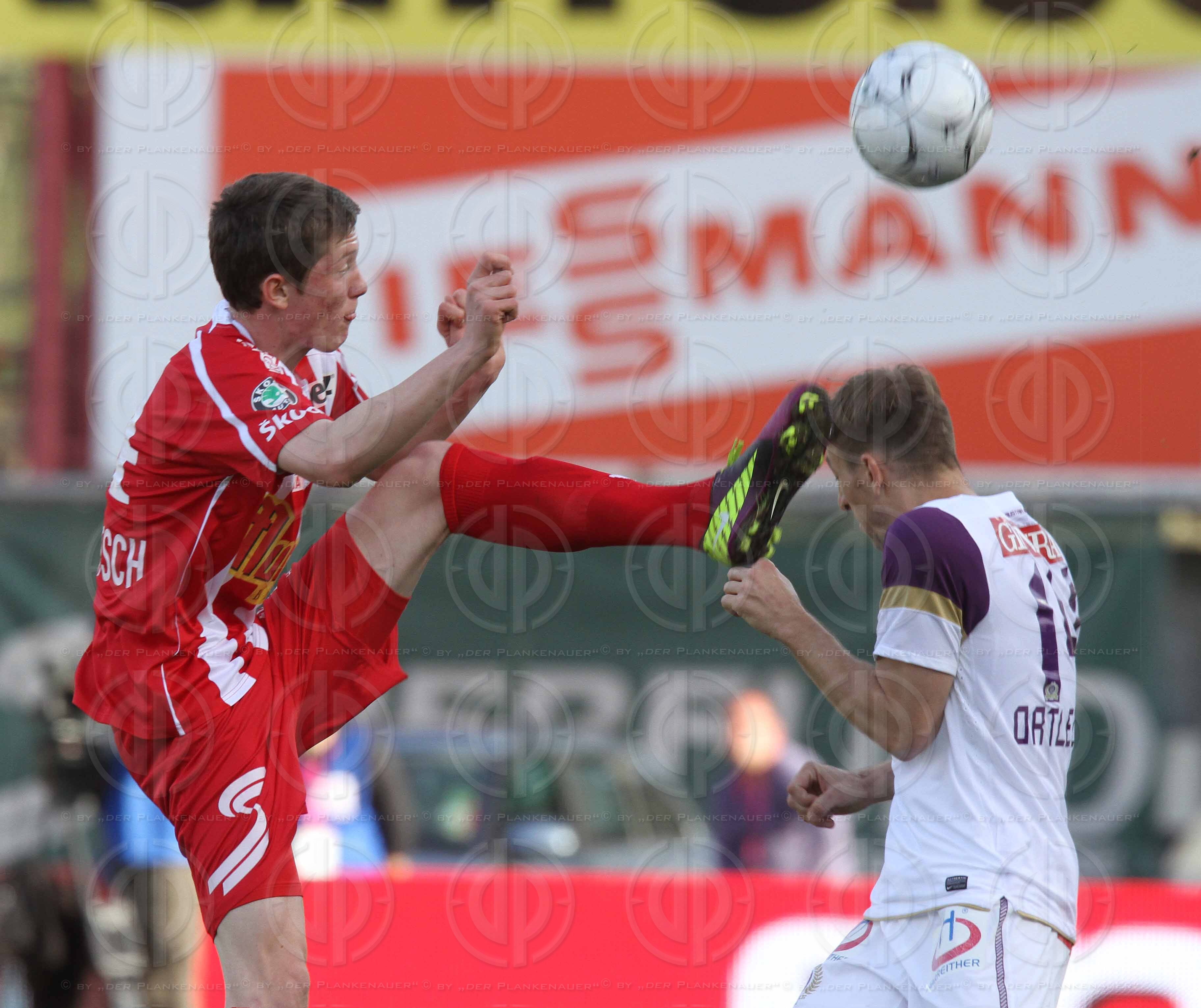 KSV Superfund vs. FK Austria Wien