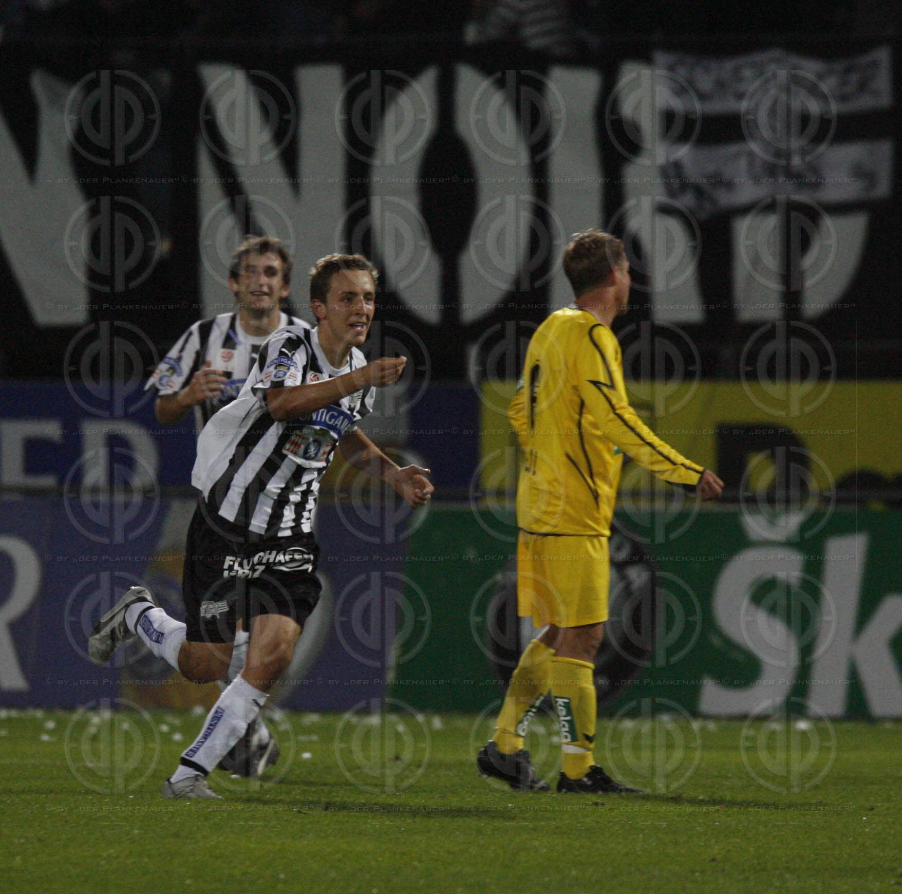 SK Sturm Graz vs. SK Austria Kelag Kärnten (3:0)