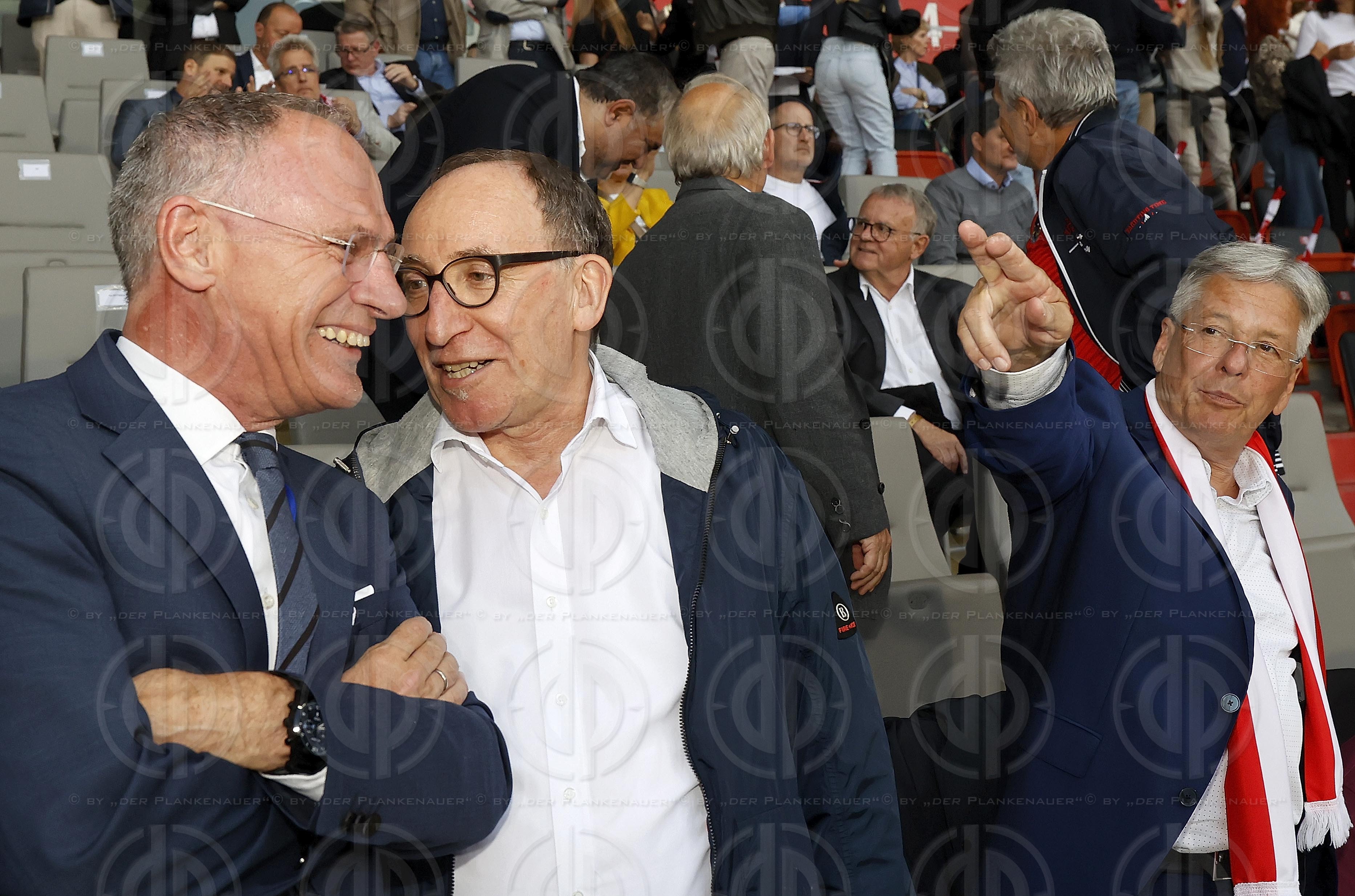 Länderspiel Österreich vs. Serbien (2:1) am 04.06.2024