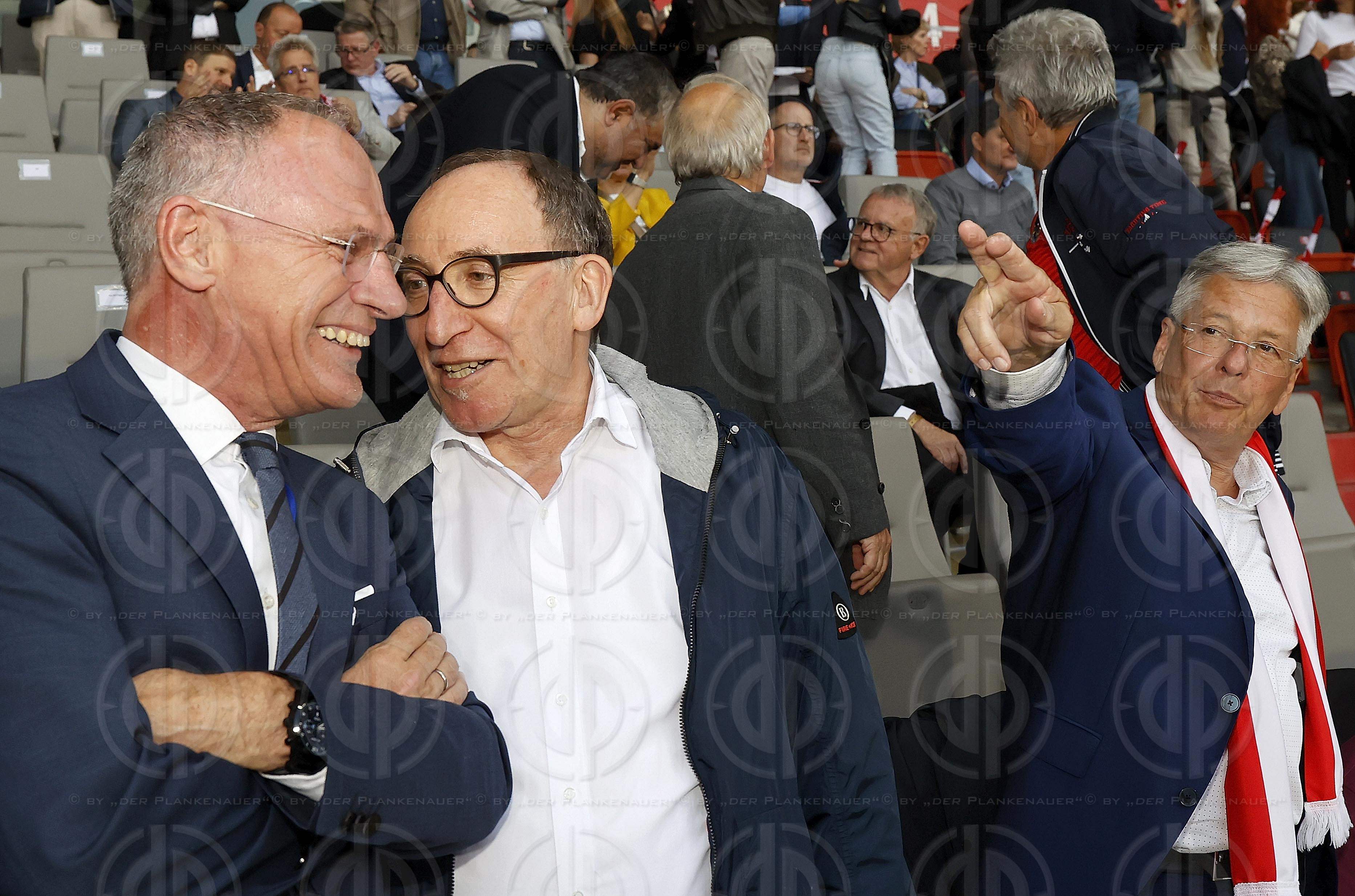 Länderspiel Österreich vs. Serbien (2:1) am 04.06.2024