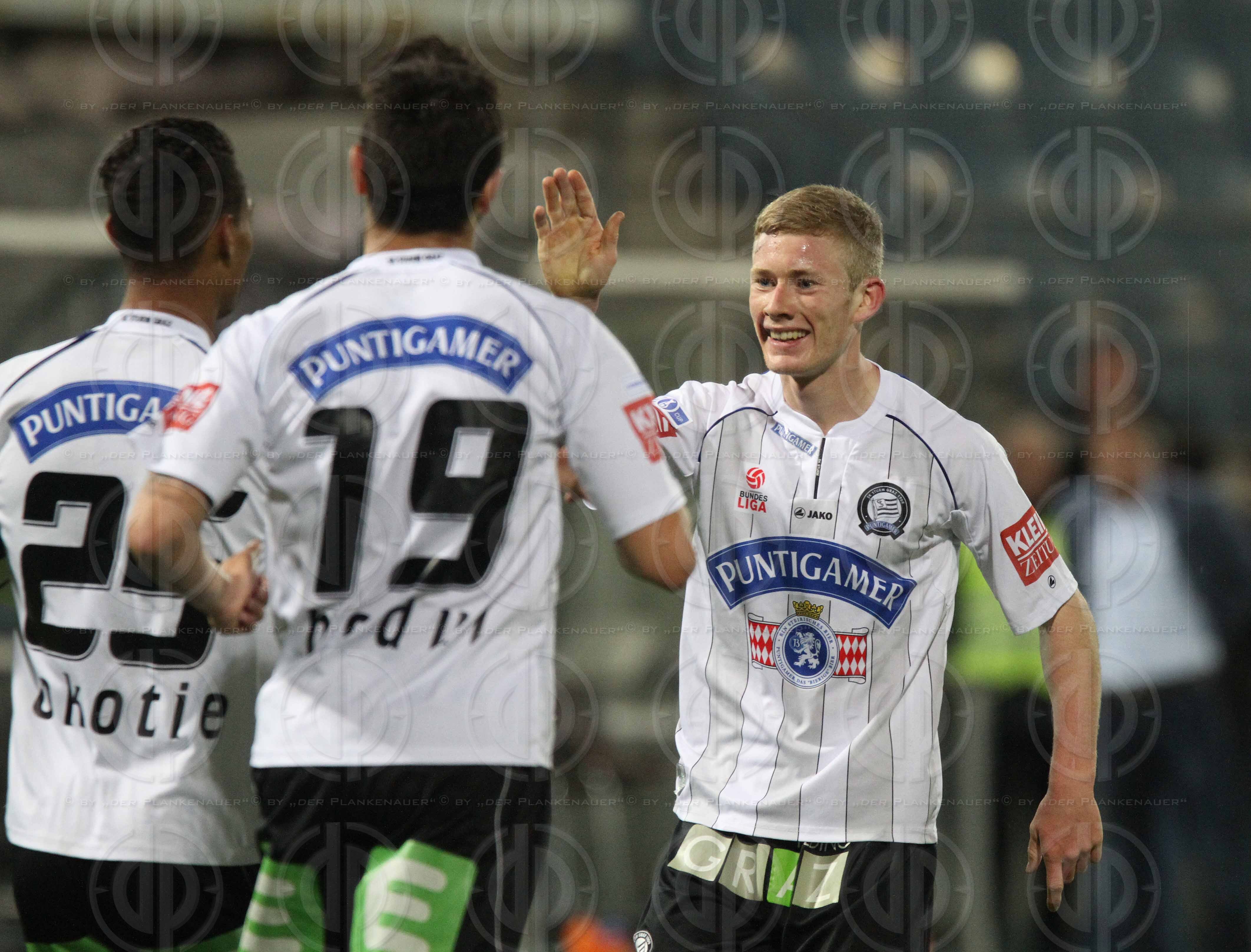 SK Sturm vs. TSV Hartberg