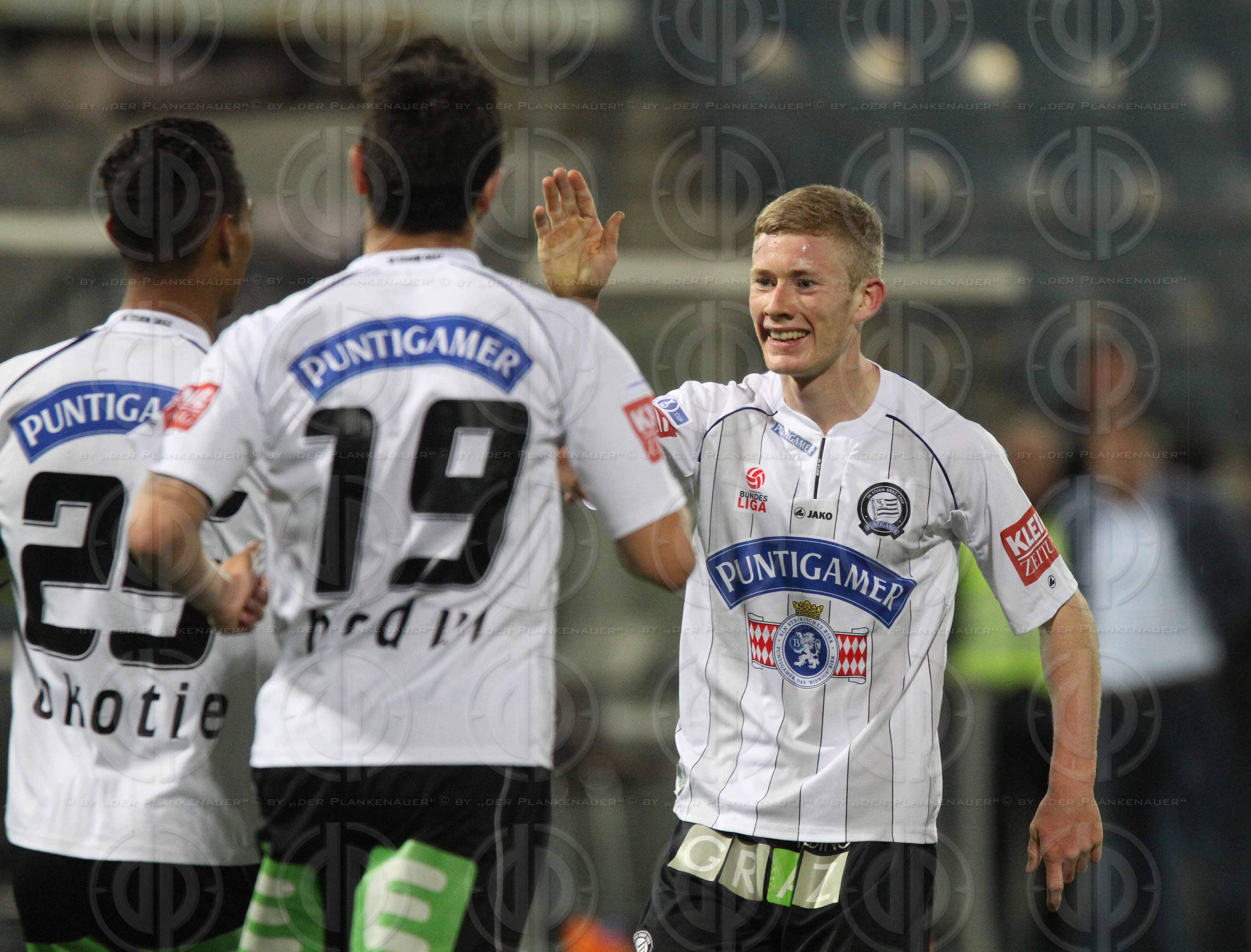 SK Sturm vs. TSV Hartberg