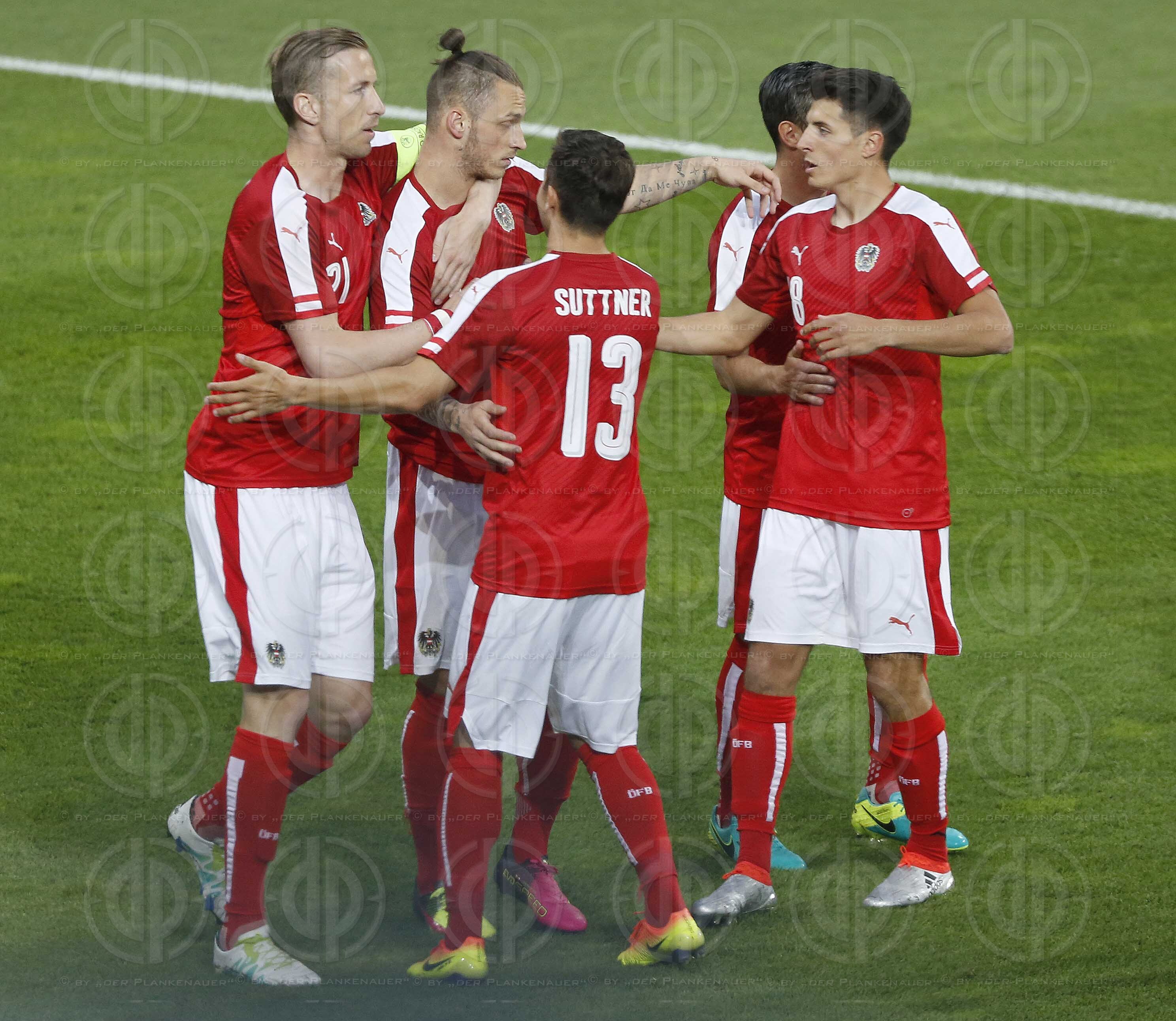 Oesterreich vs. Malta (2:1)