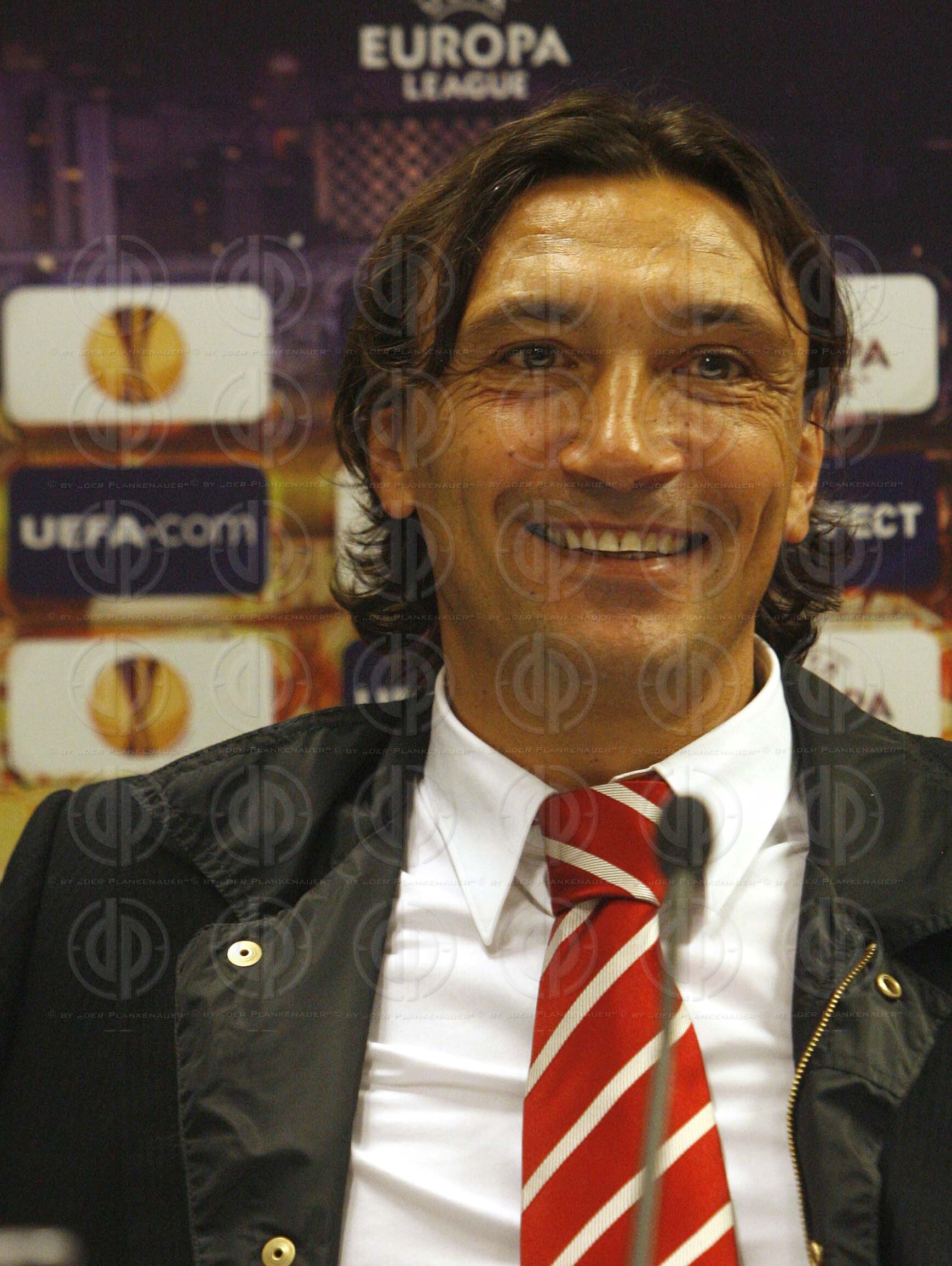 UEFA EL SK Sturm Graz vs. Dinamo Bukarest