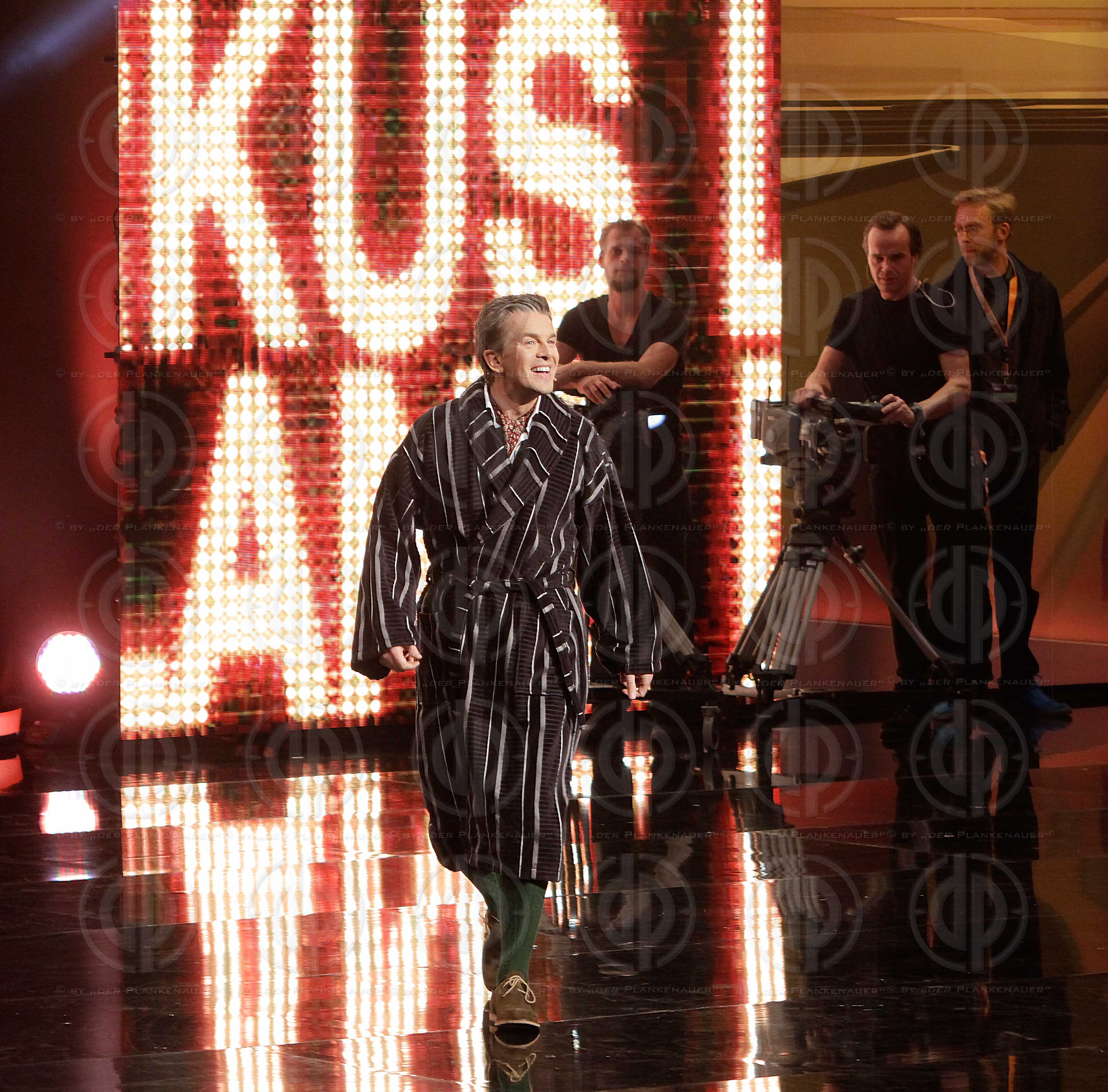 Wetten, dass  - aus Graz