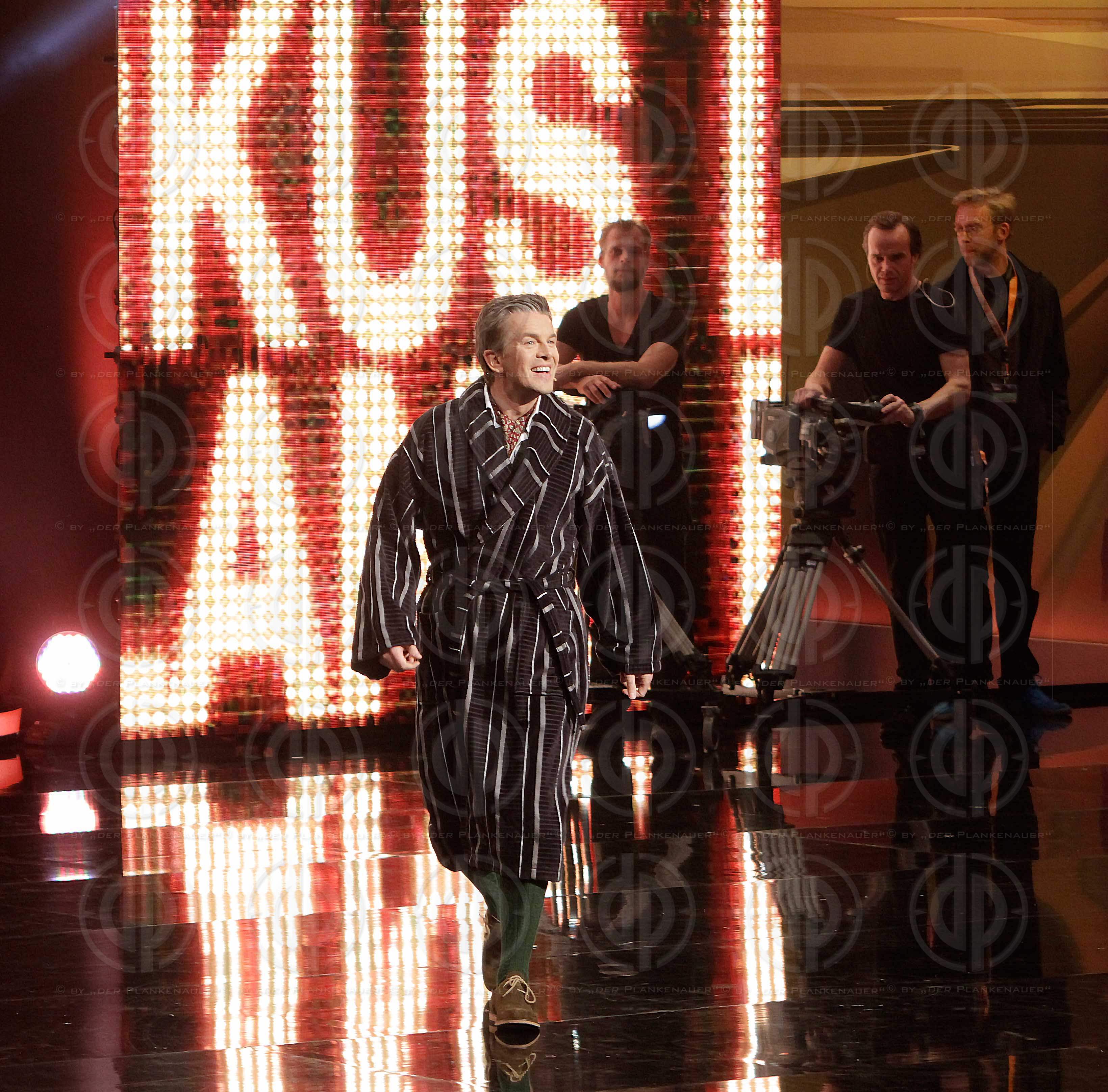 Wetten, dass  - aus Graz