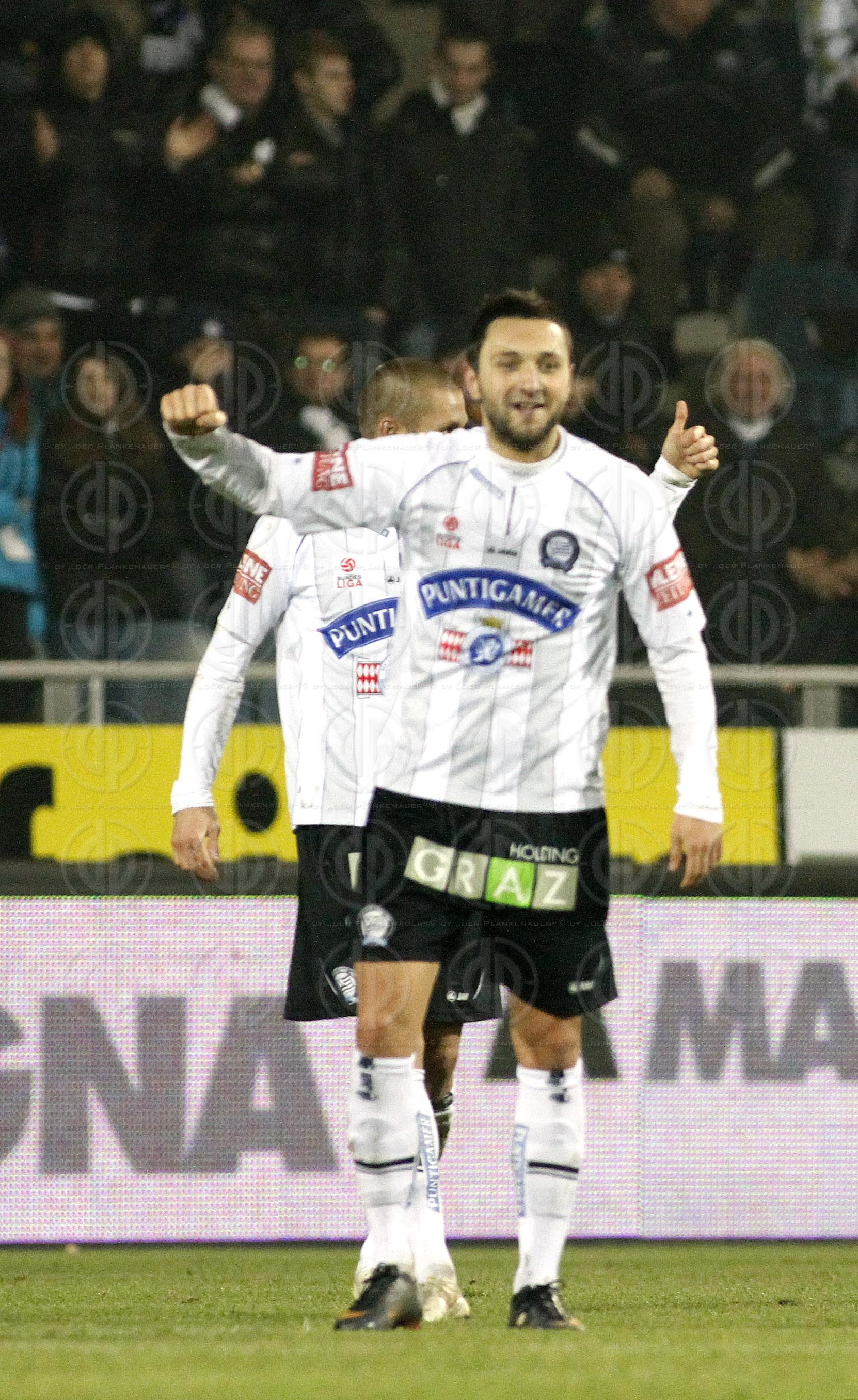 SK Sturm vs. FK Austria Wien