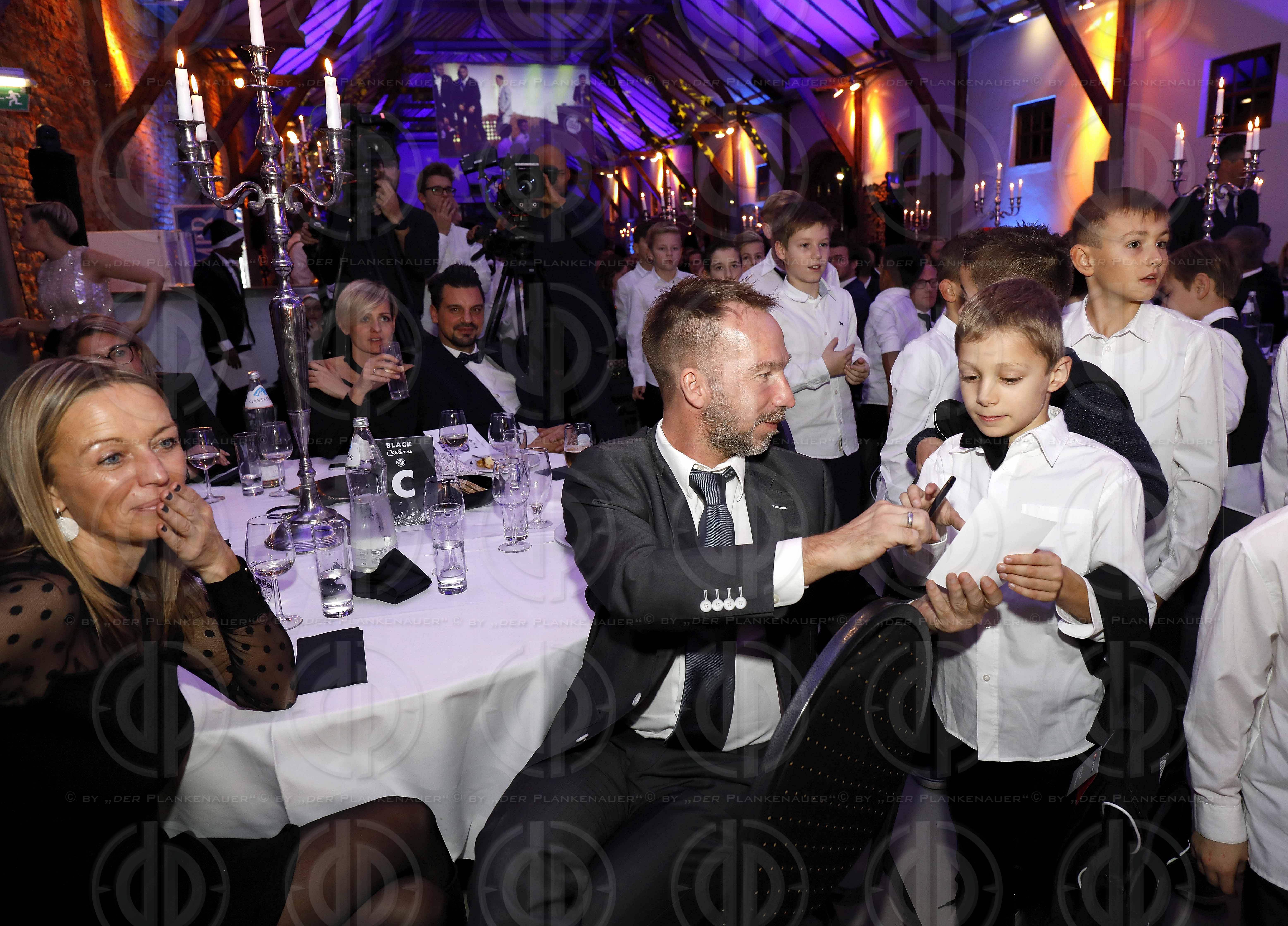 SK Sturm Weihnachtsfeier 2018