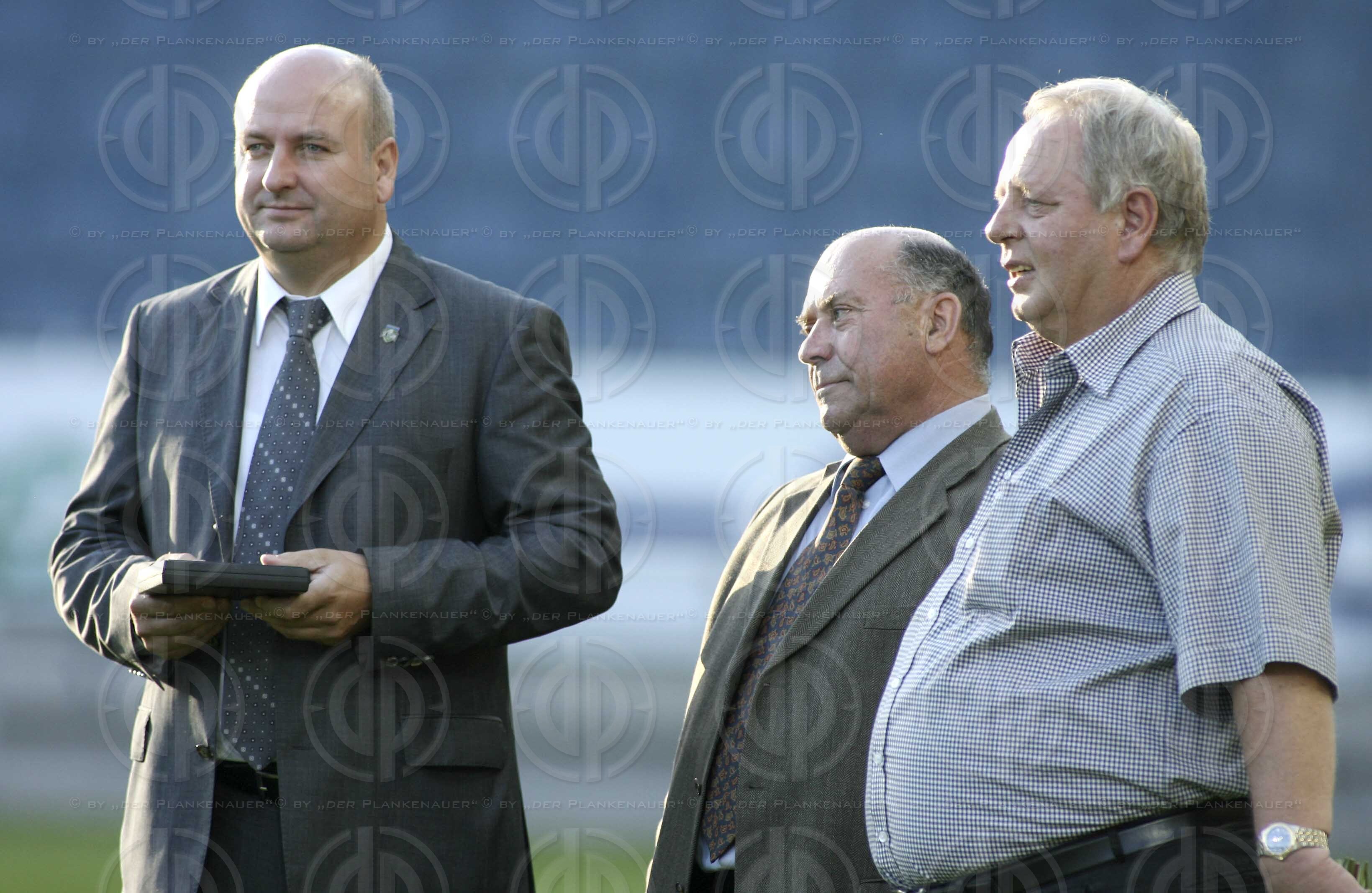 SK Sturm vs. FK Austria Magna (2:2)