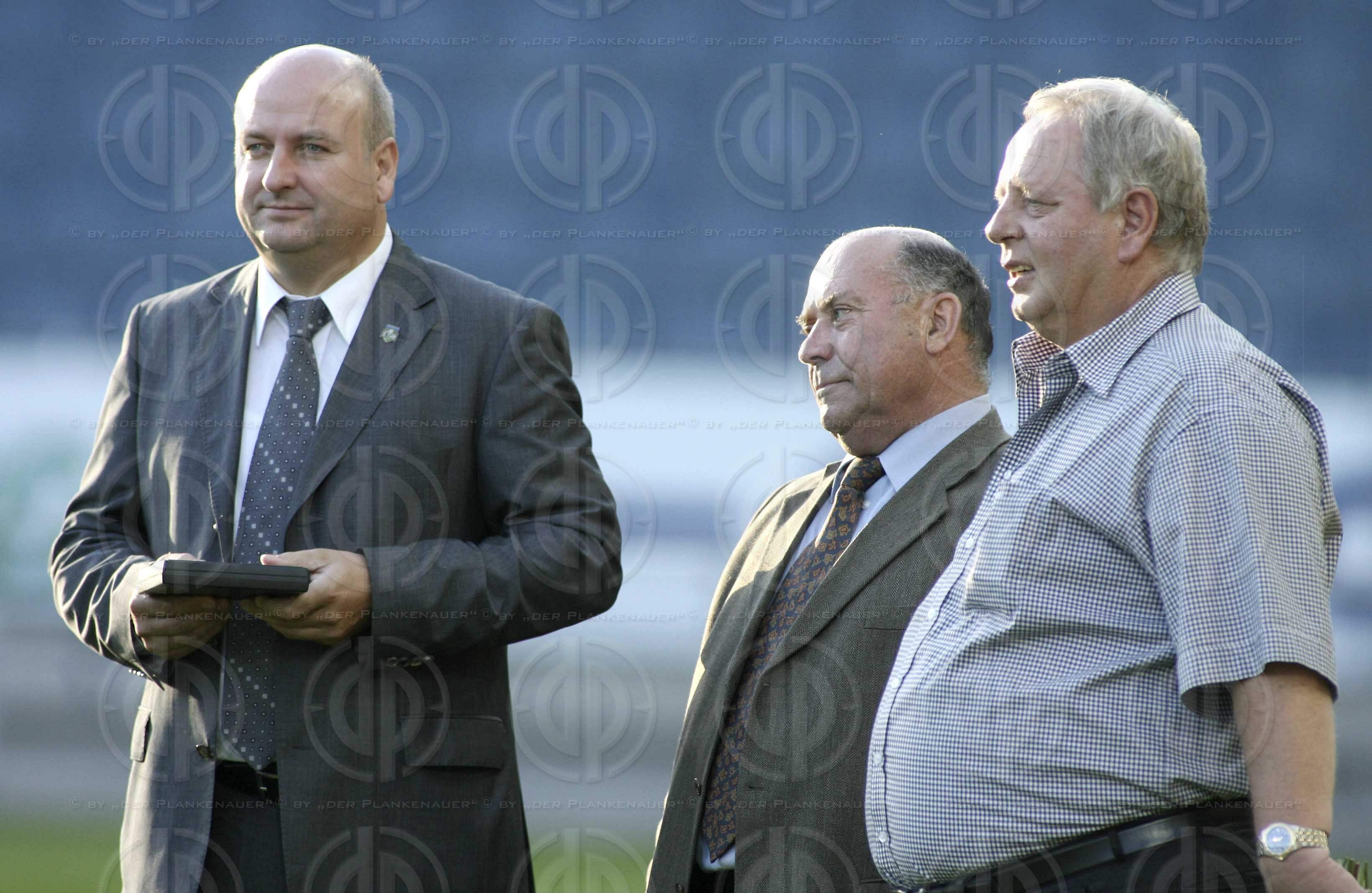 SK Sturm vs. FK Austria Magna (2:2)