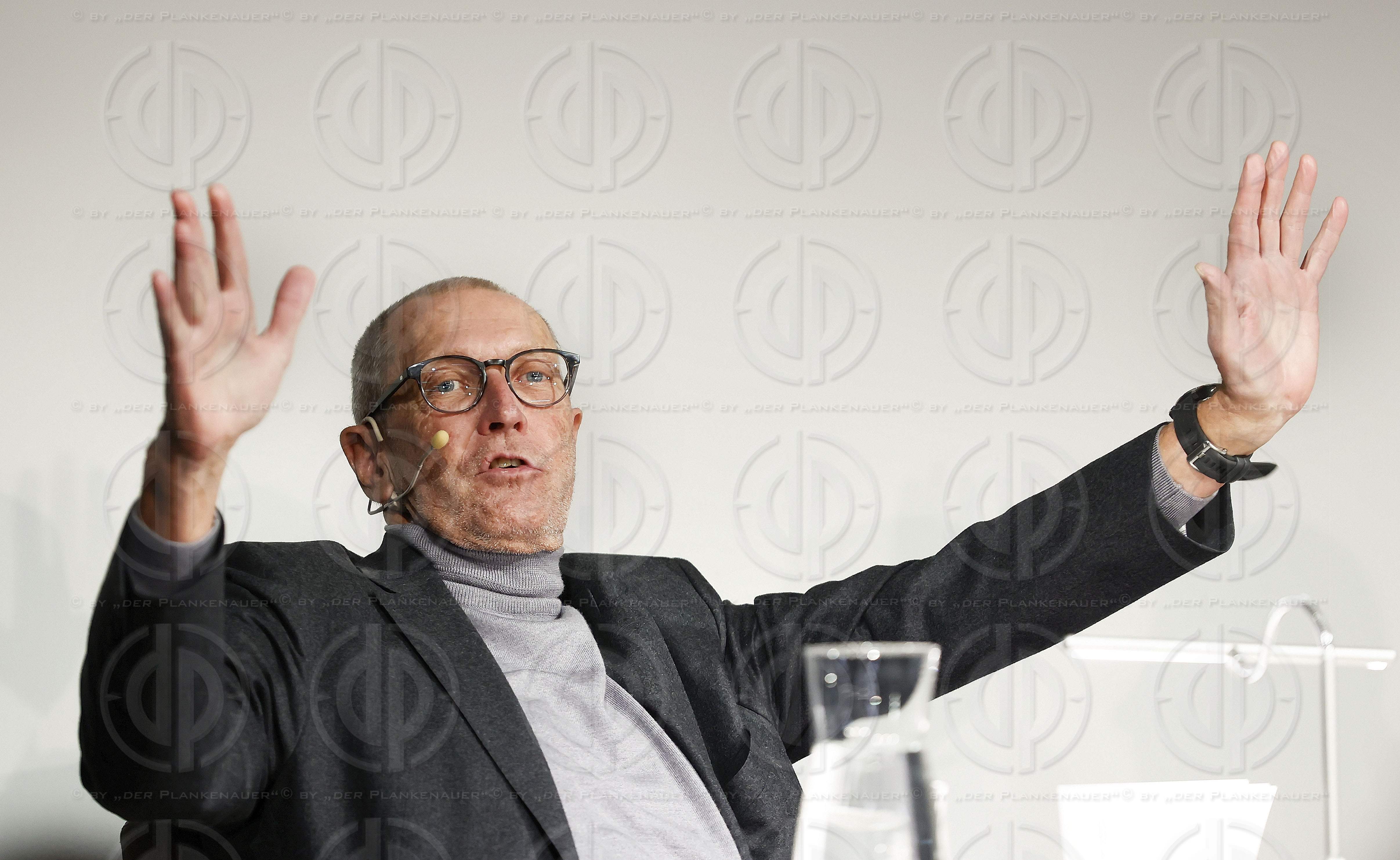 Lesung Konrad Paul Liessmann in Graz am 14.02.2024