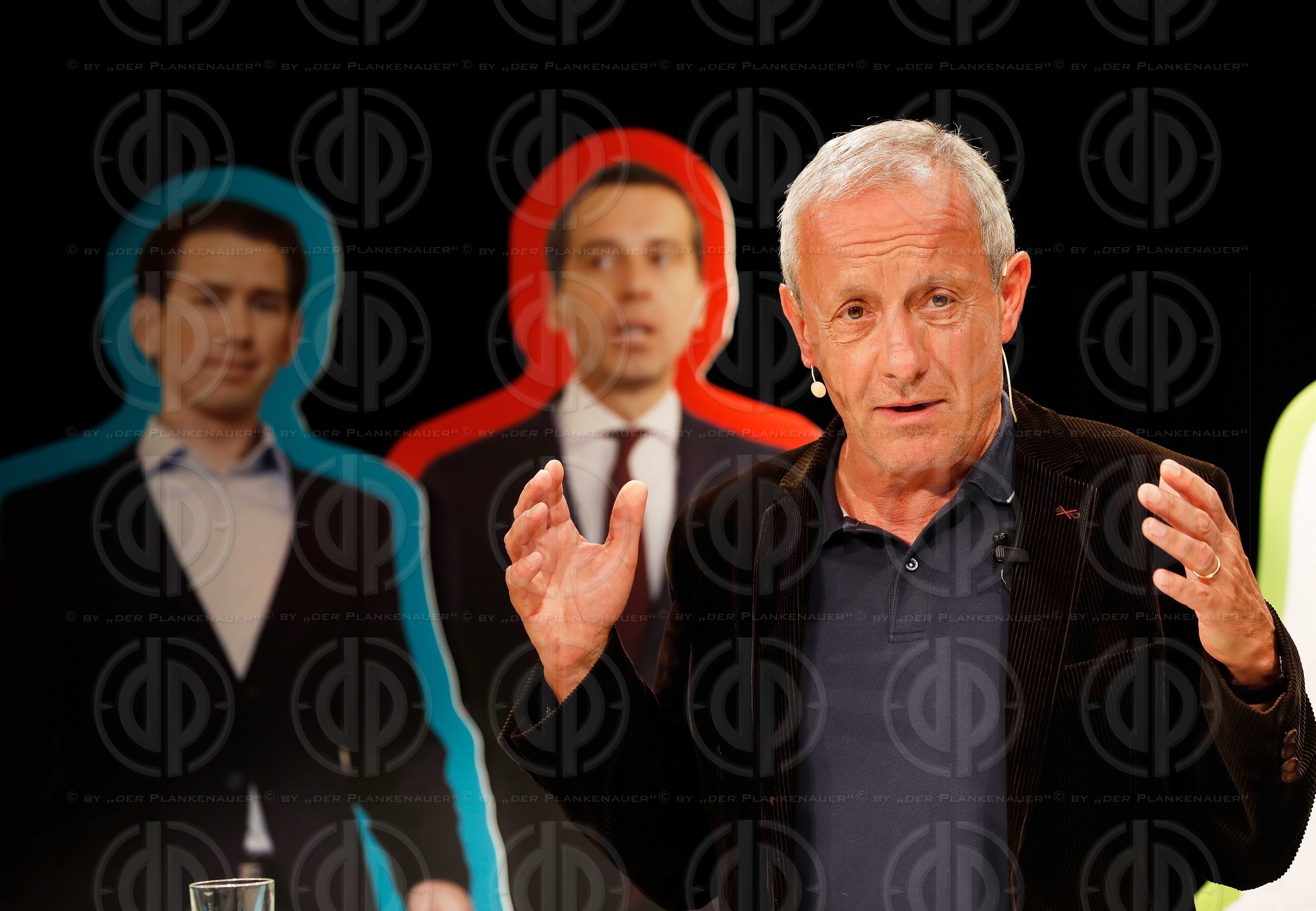 Kleine Zeitung Talk unter dem Motto Kleine Zeitung Talk unter de