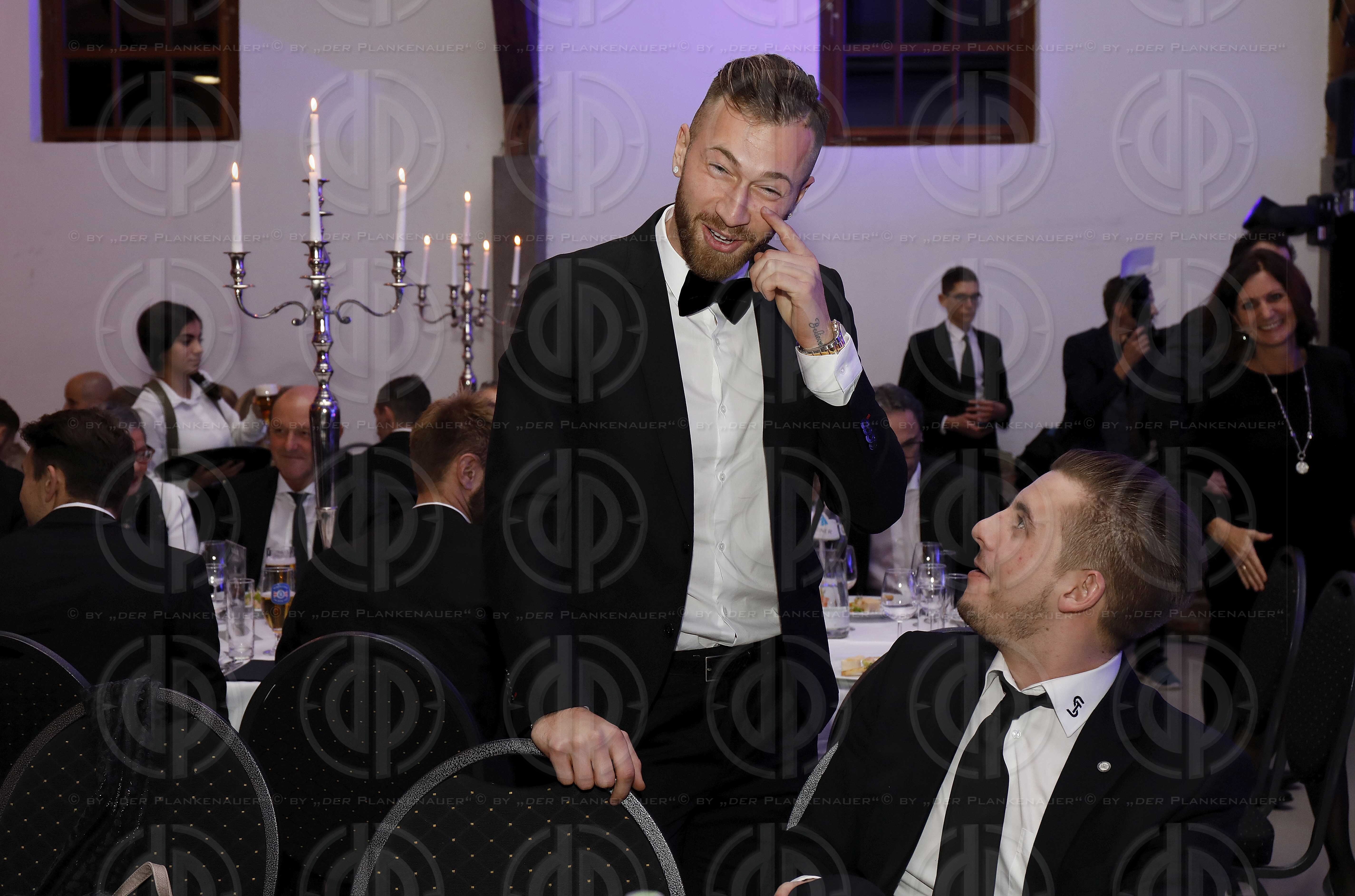 SK Sturm Weihnachtsfeier 2018