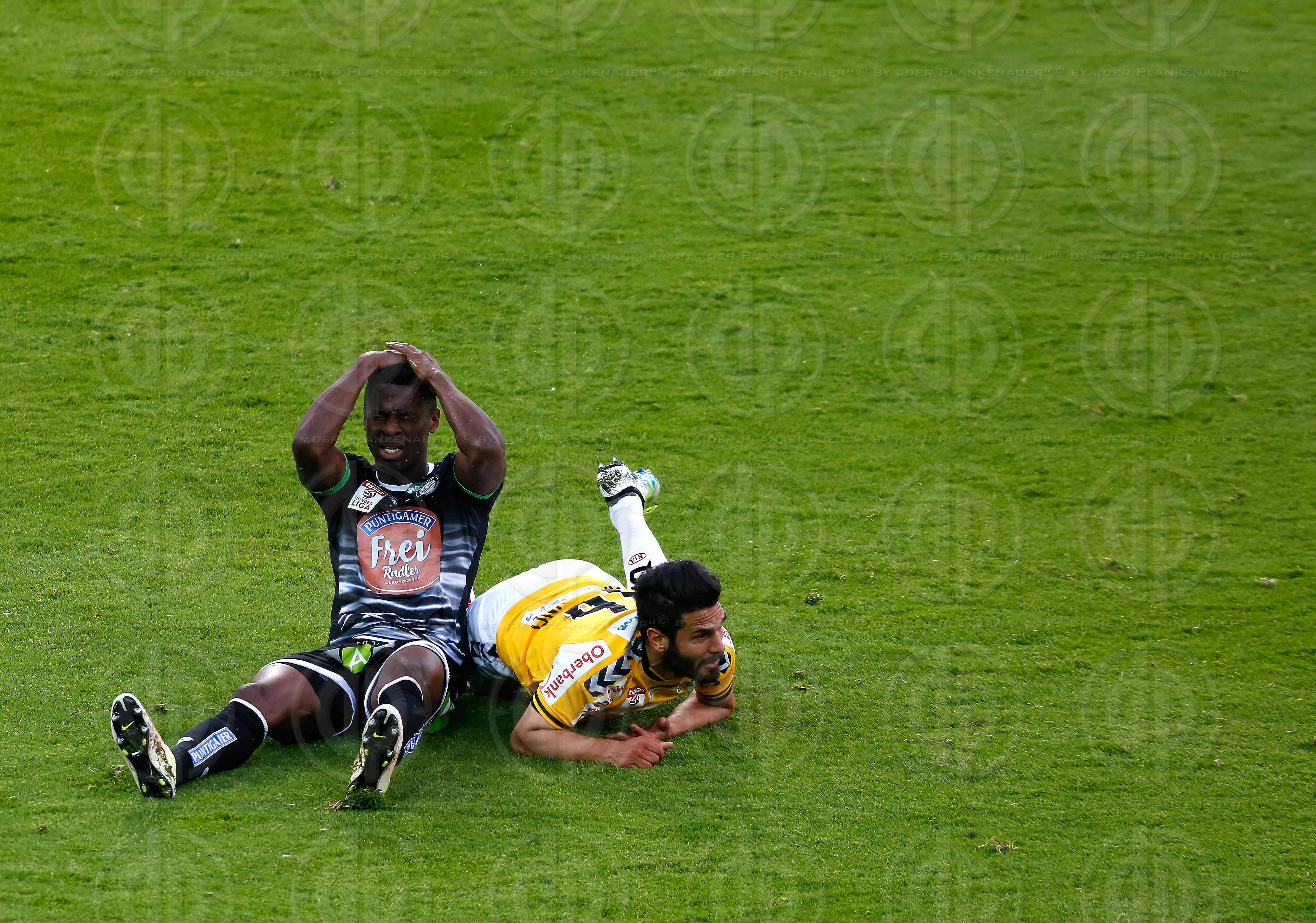 SK Sturm vs. SV Ried (0:0)