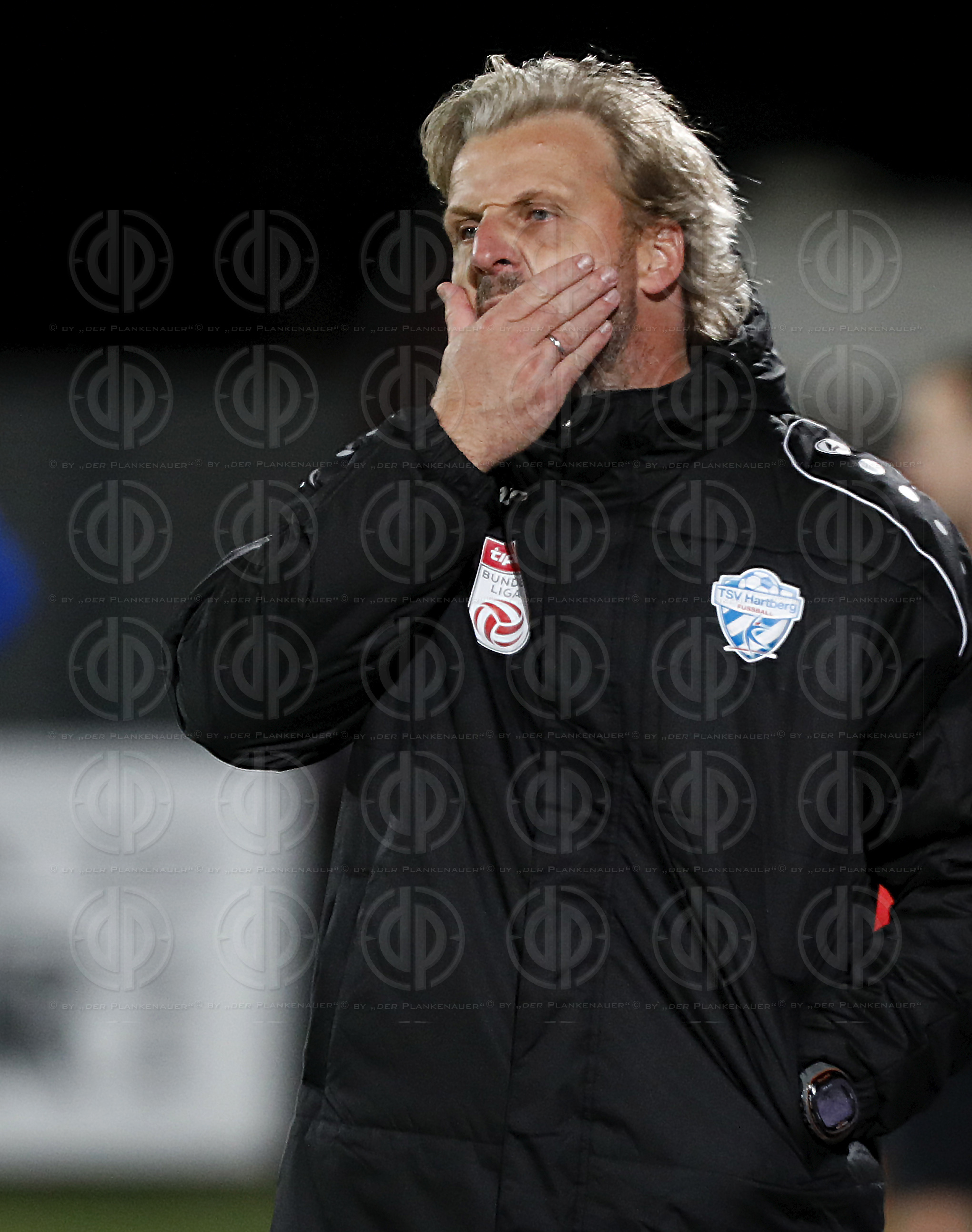 TSV Hartberg vs. SK Sturm  (2:0)