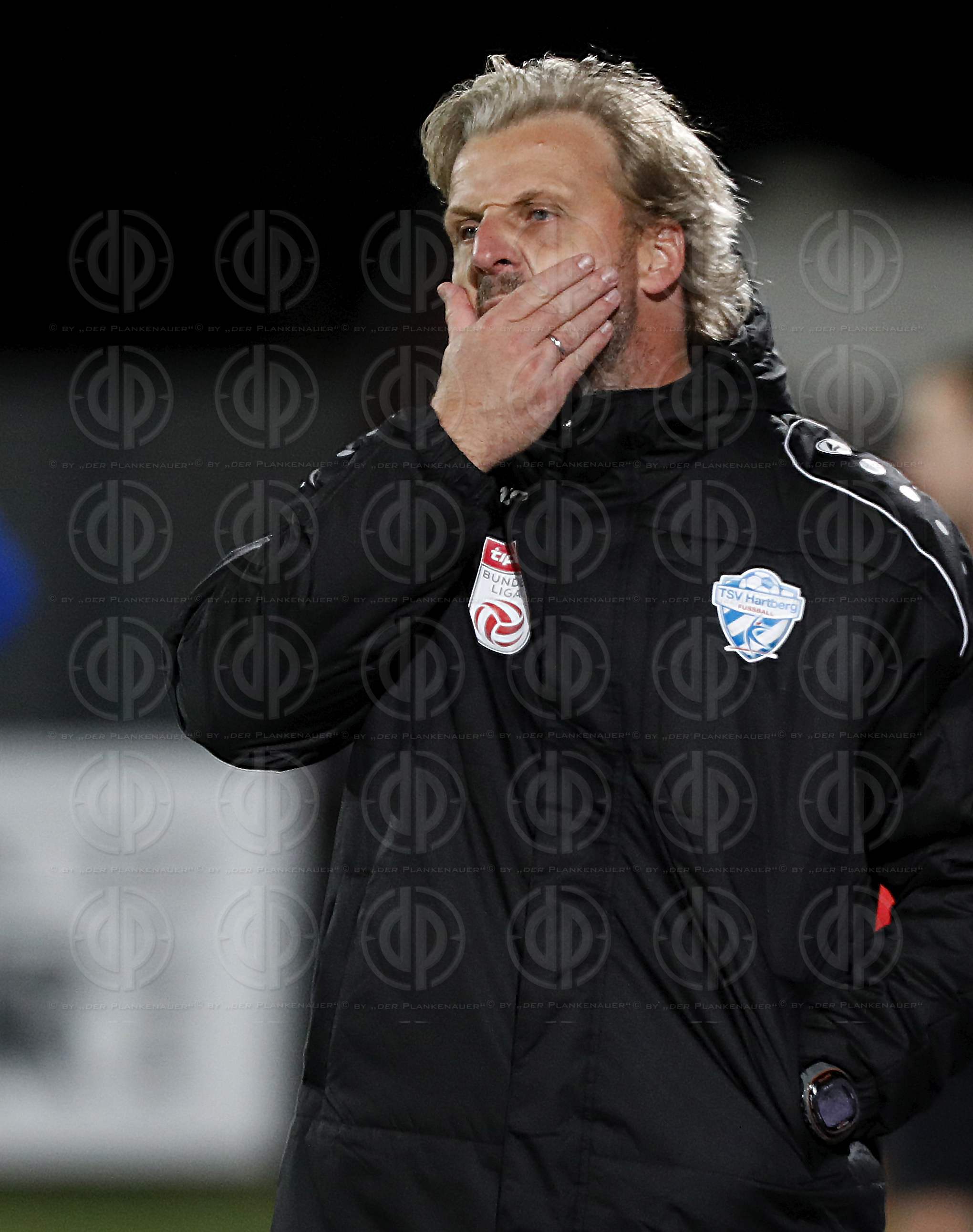 TSV Hartberg vs. SK Sturm  (2:0)