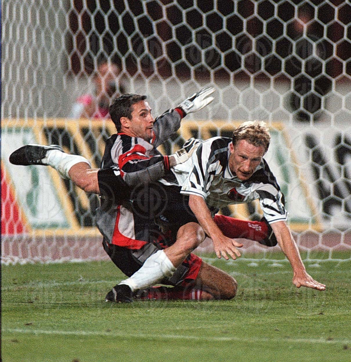 Österreich-Irland (3:1)