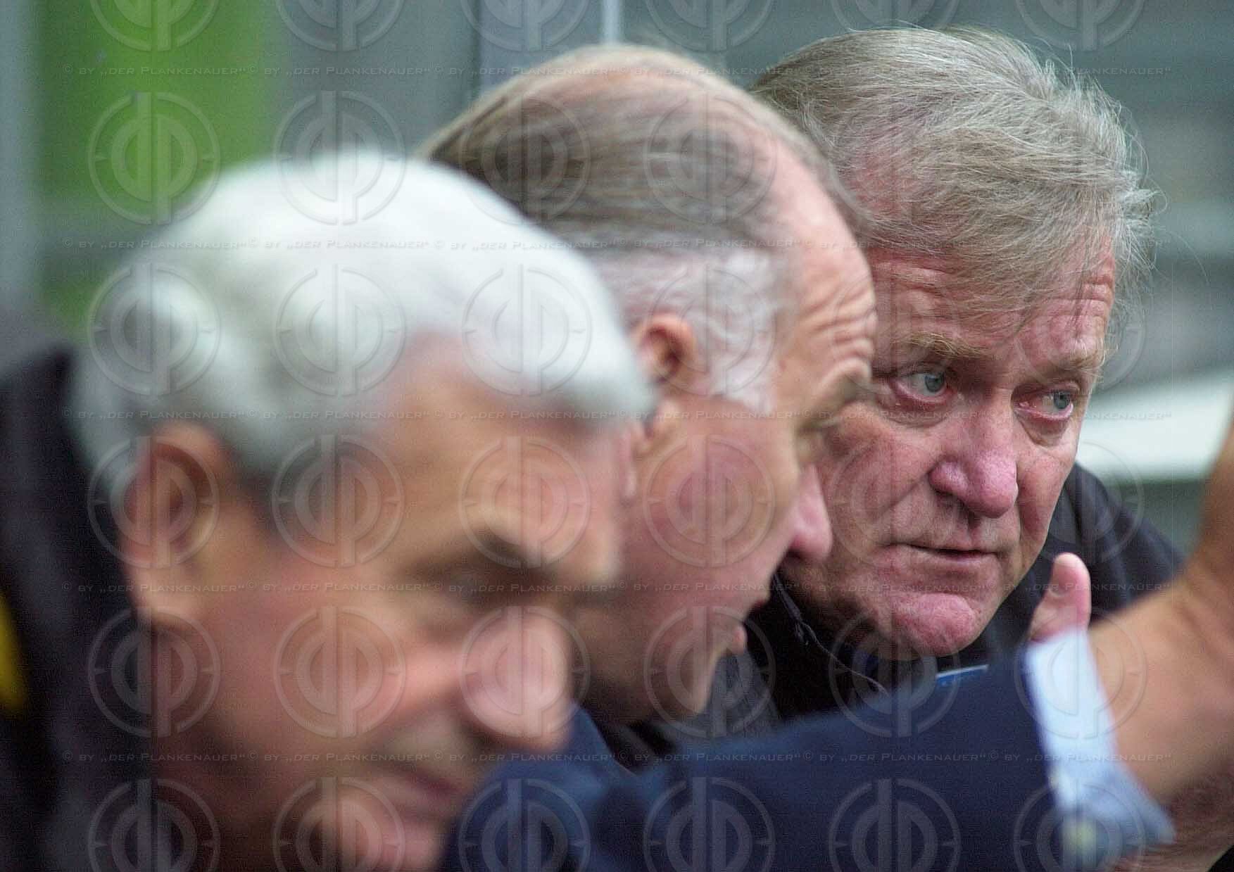 SK Sturm vs. Admira Wacker Mödling am 13.04.2002