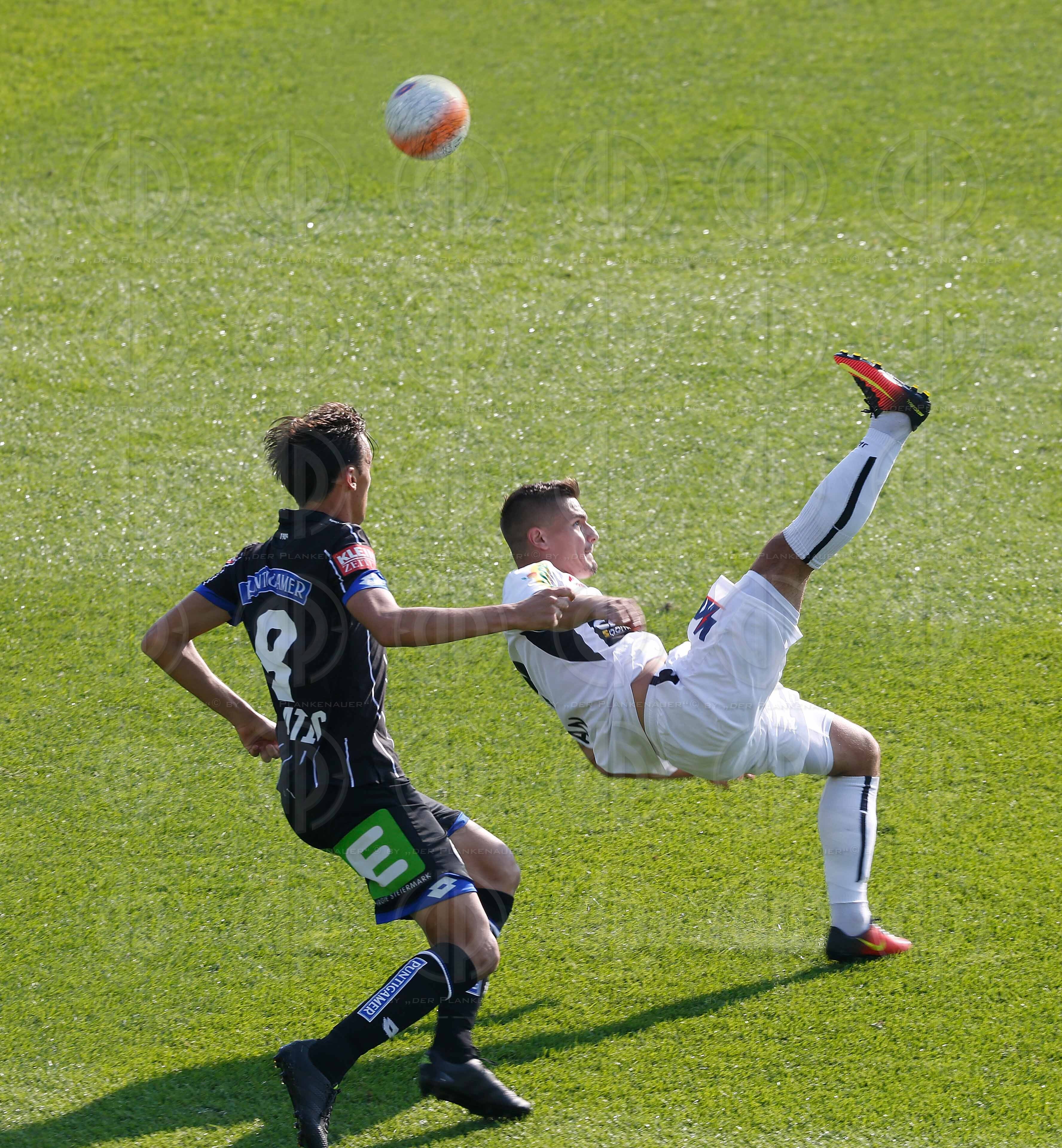 SK Sturm vs. SCR Altach (3:1)