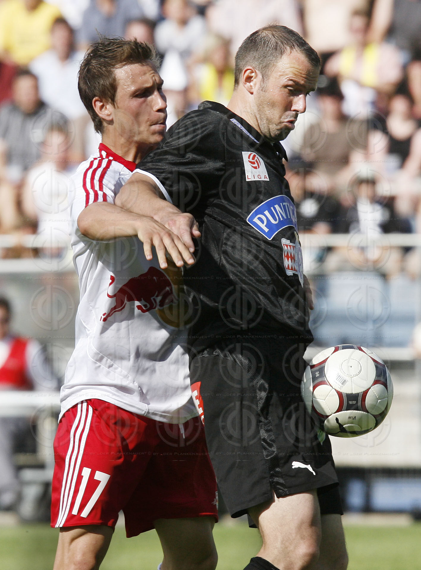 SK Sturm Graz vs. FC Red Bull Salzburg (2:0)